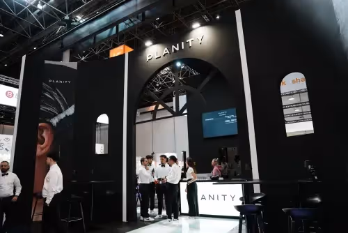 Planity auf der BEAUTY & TOP HAIR Messe in Düsseldorf