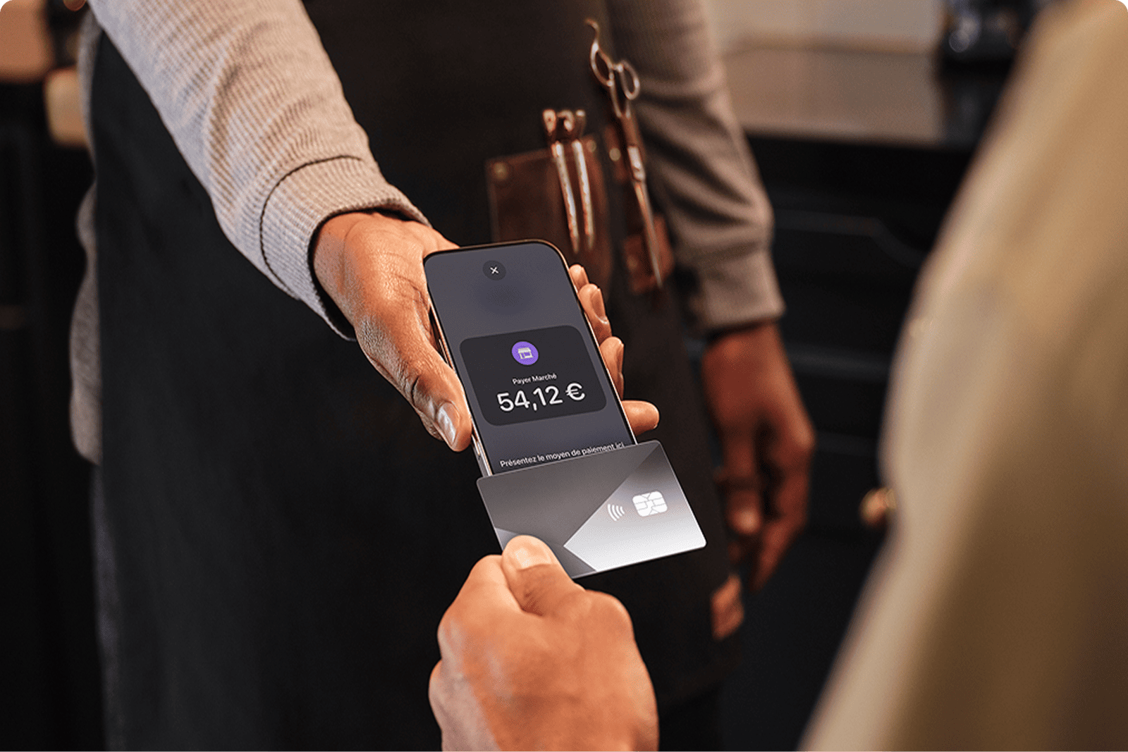 Tap to Pay est disponible avec Planity Pro : encaisser avec votre smartphone 