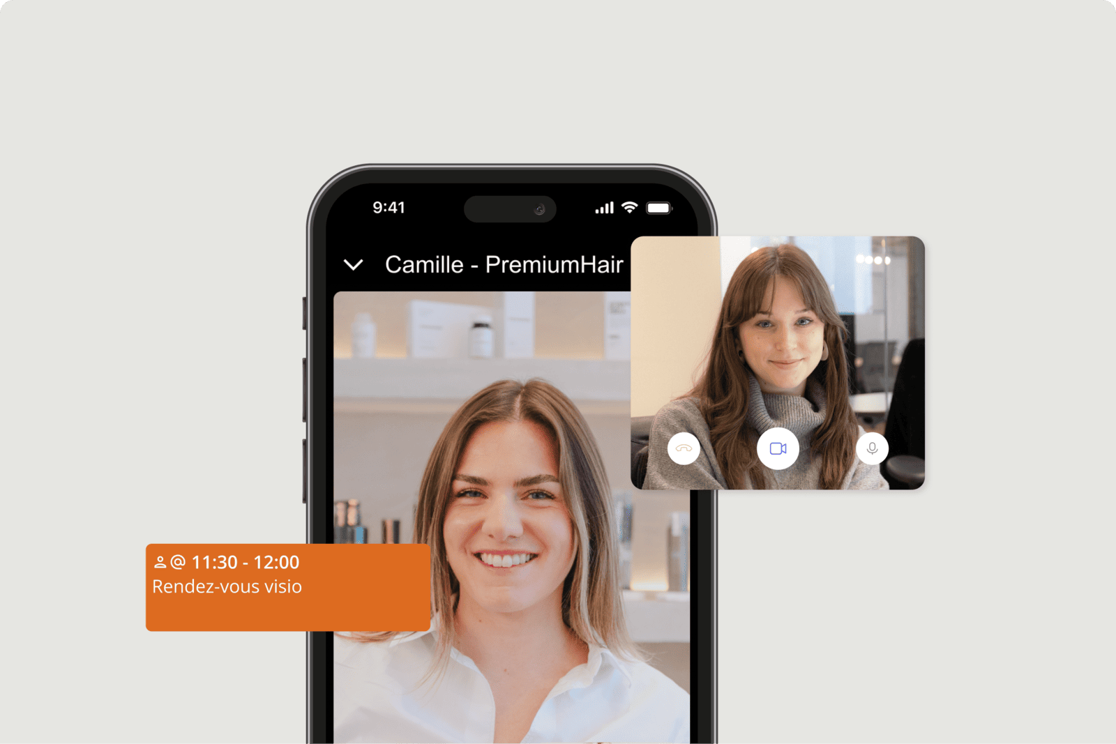 La digitalisation du secteur de la beauté & bien être : comment la visio fluidifie la prise de rendez-vous en ligne