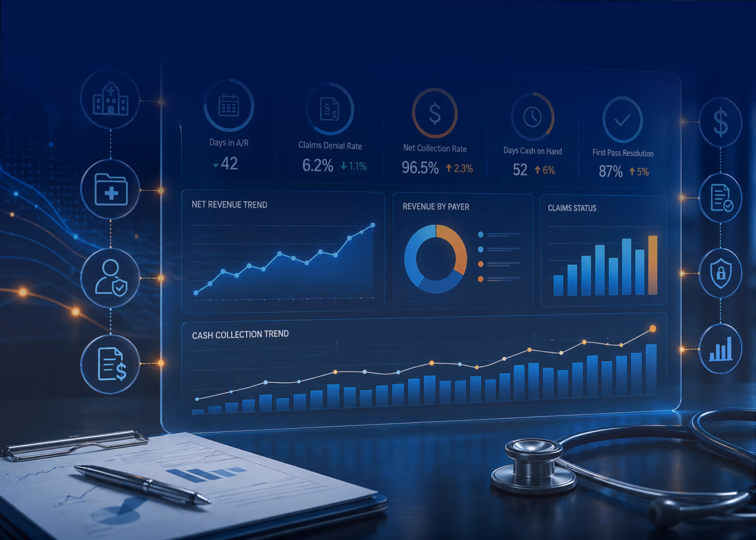 Revenue Cycle Management Metrics: Which KPIs Matter Most in 2026