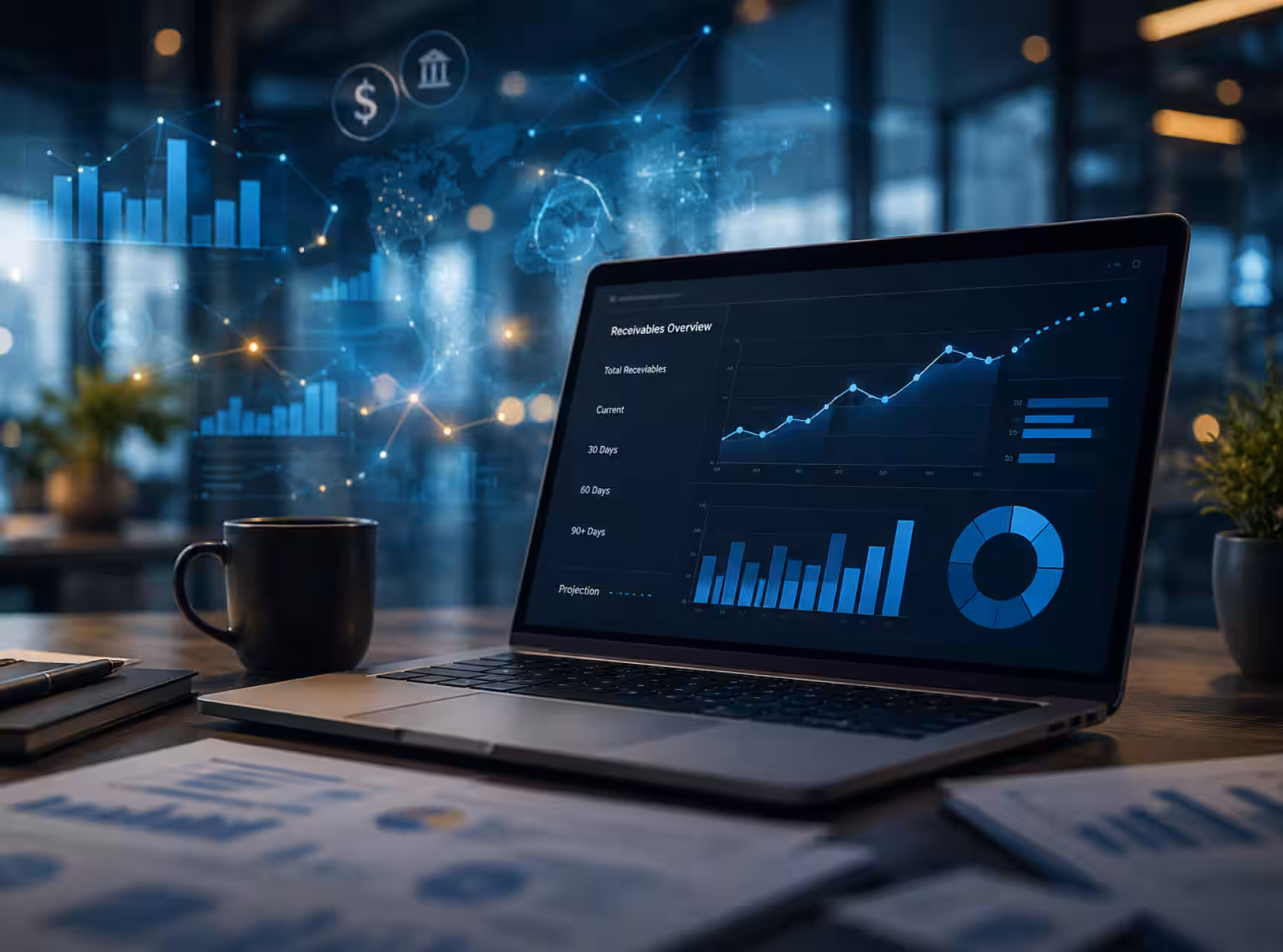 How to Forecast Accounts Receivable in 4 Steps