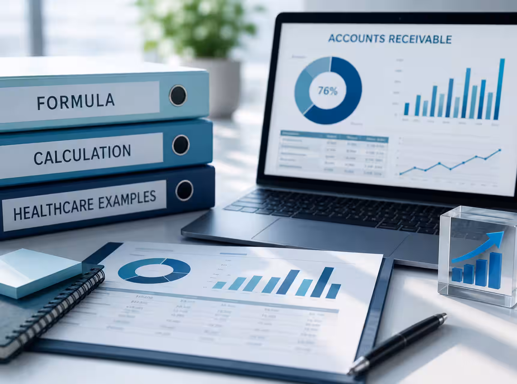Accounts Receivable Collection Period: Formula, Calculation, and Healthcare Examples