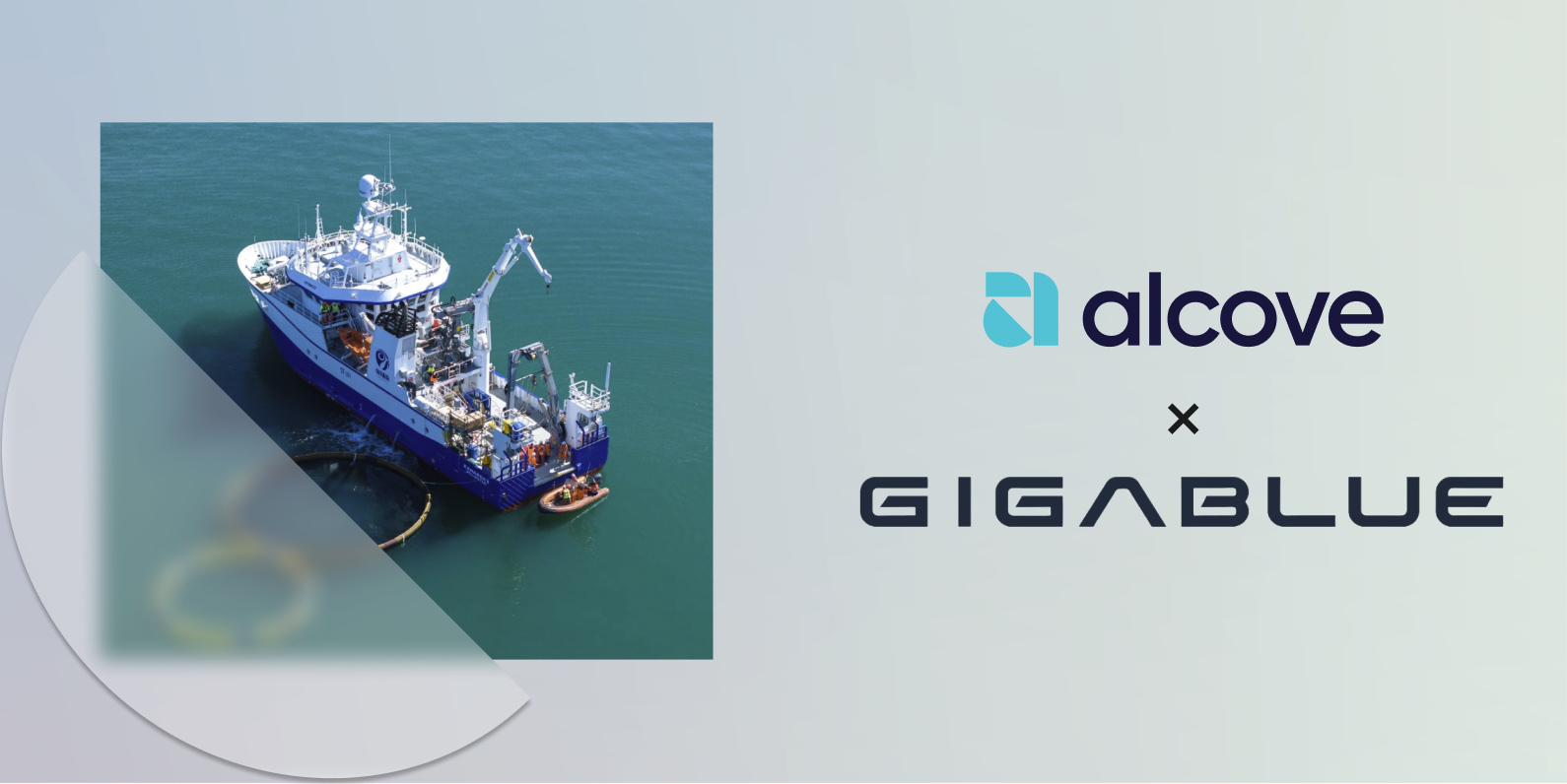 Gigablue: Building the Data Backbone for mCDR