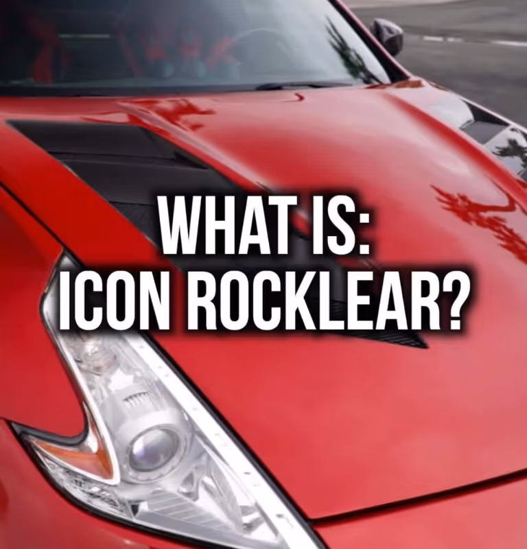 Icon Rocklear In Las Vas Vegas - Houdini Wraps Near You
