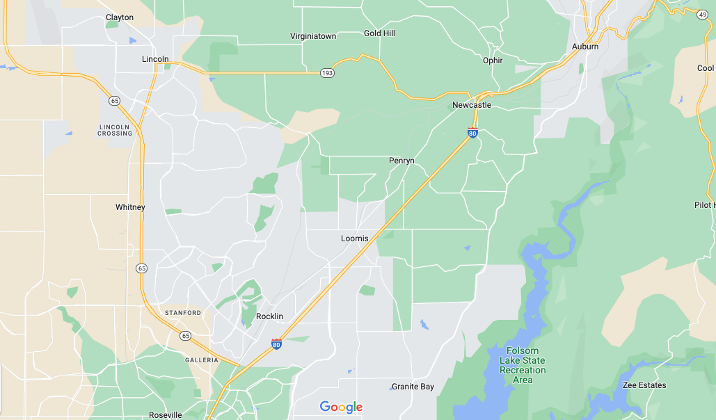 a closed up screenshot of los angeles