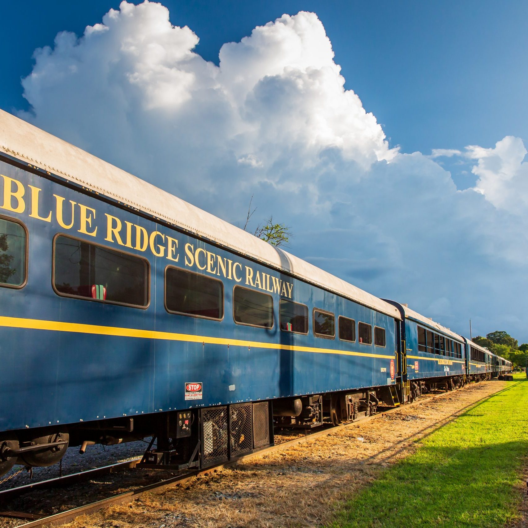 Blue Ridge Scenic Railway
