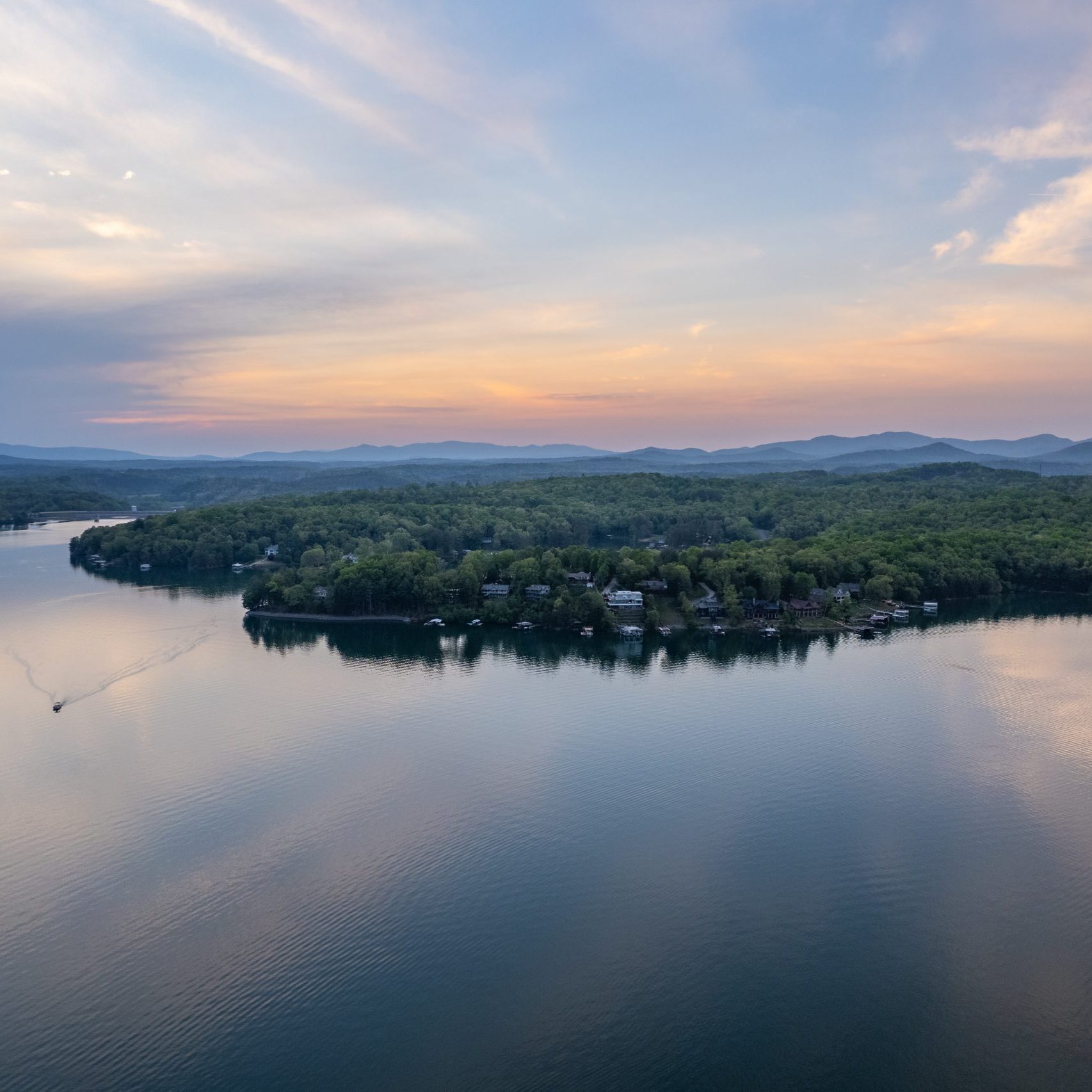 Lake Blue Ridge