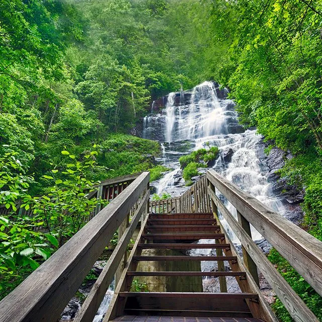 Amicalola Falls