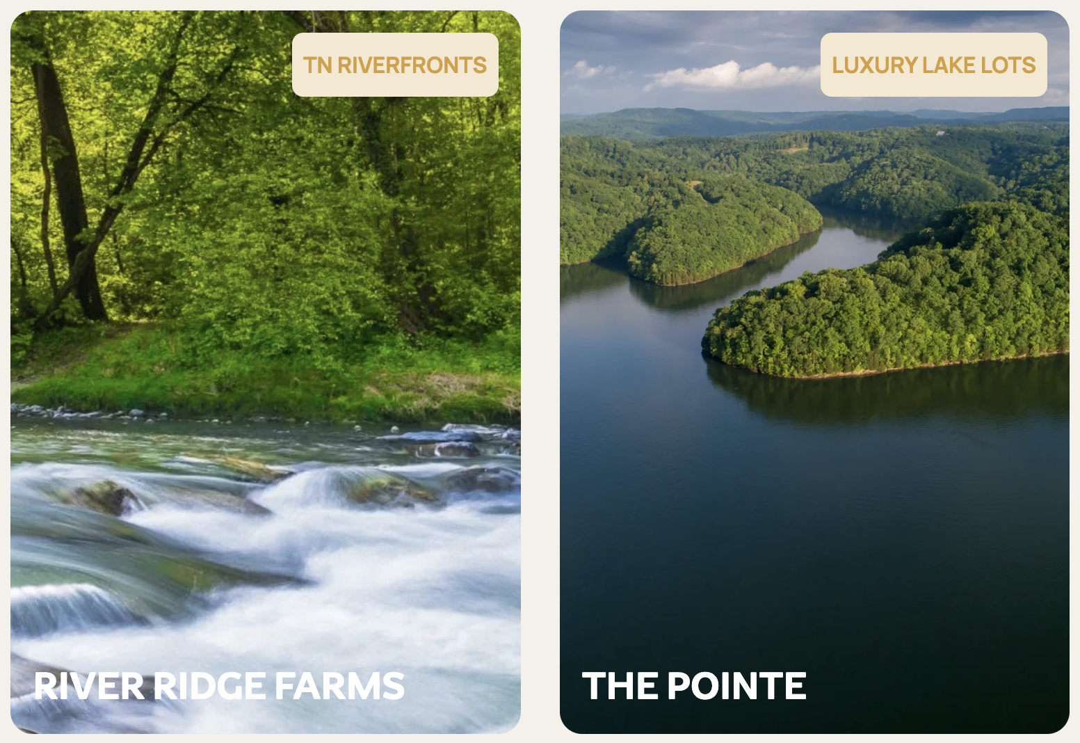 Riverfront or Lakefront? Finding the Right Property in Eastern Tennessee