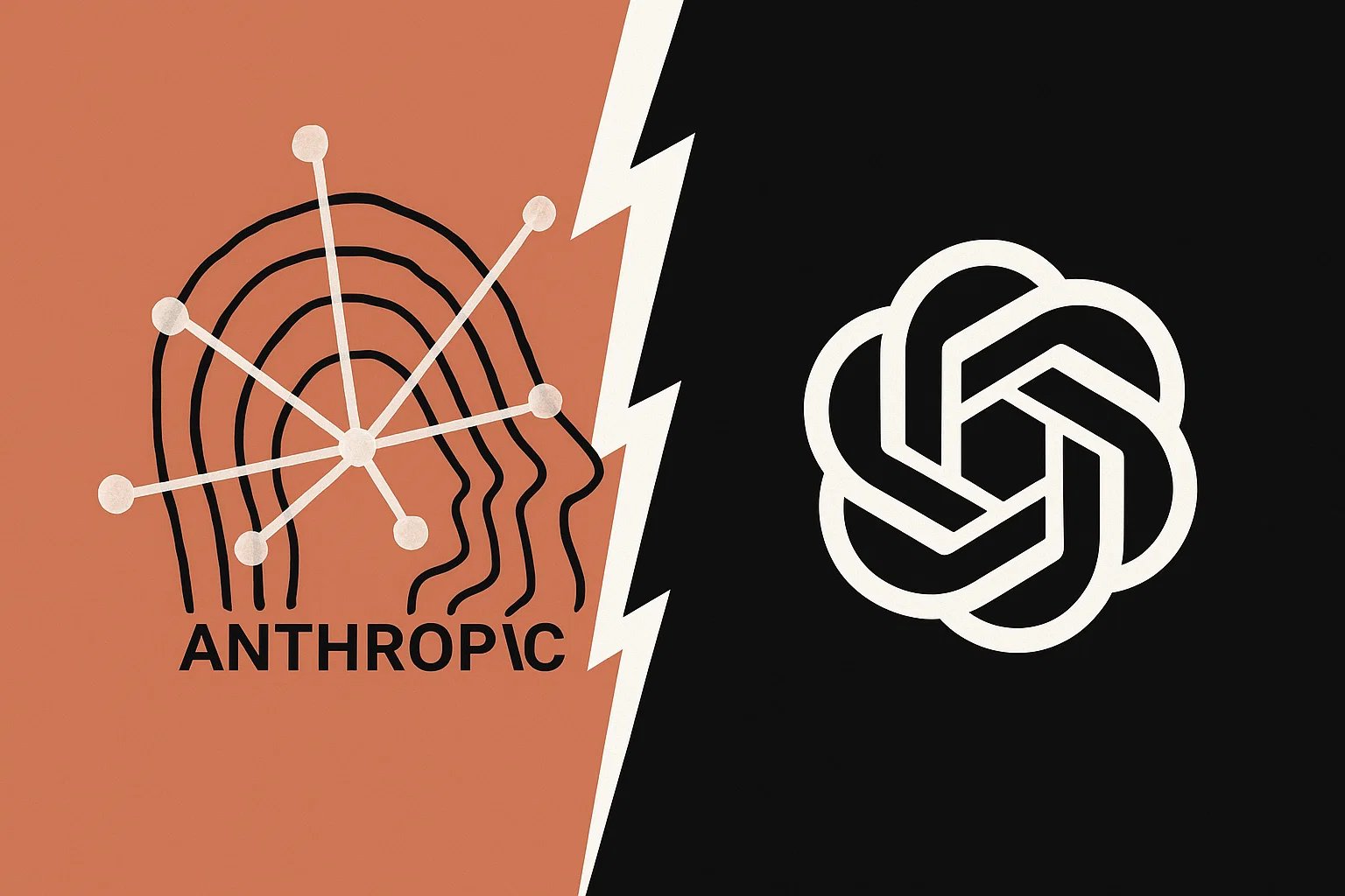 Anthropic vs. OpenAI: Claude Access Cut, AI Showdown Begins