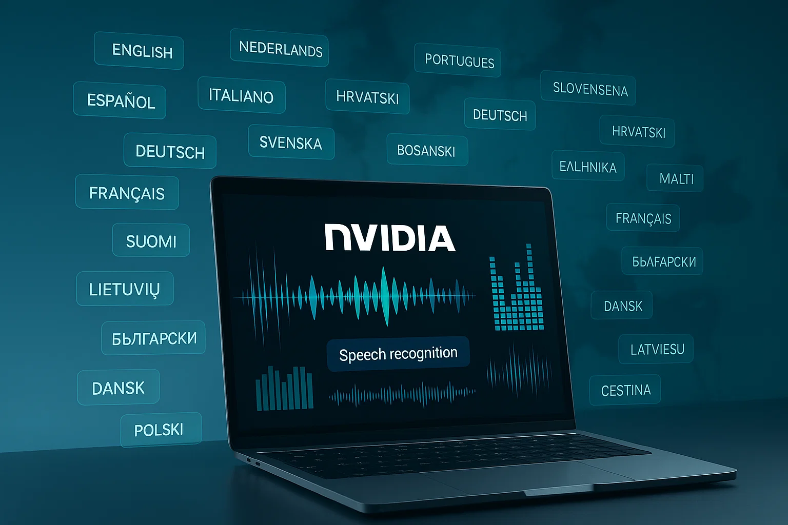 NVIDIA's Plan to End AI's Language Problem in Europe