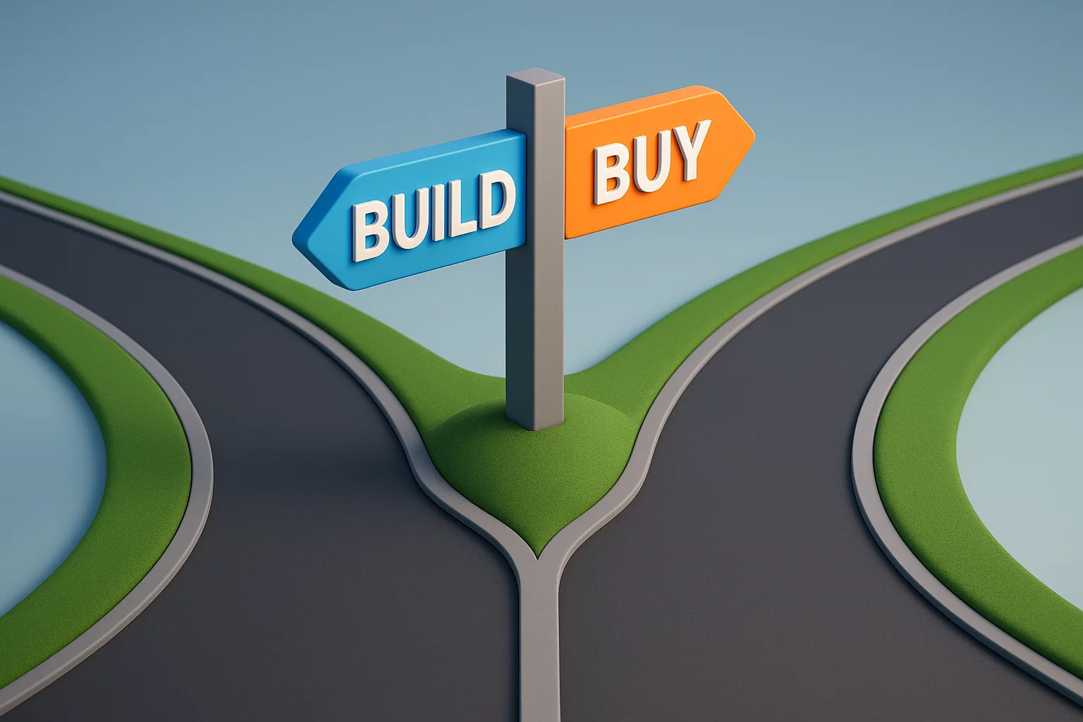 IDP: Build or Buy? Making the Right Decision