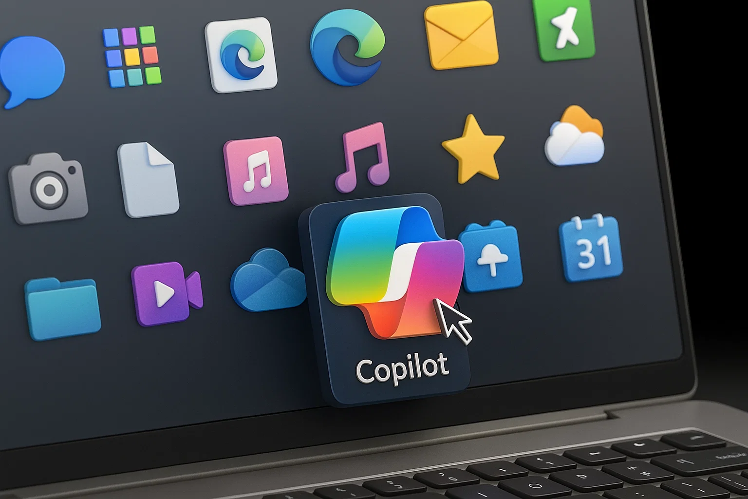 AI Fatigue? Windows 11 Adds Another Copilot Button