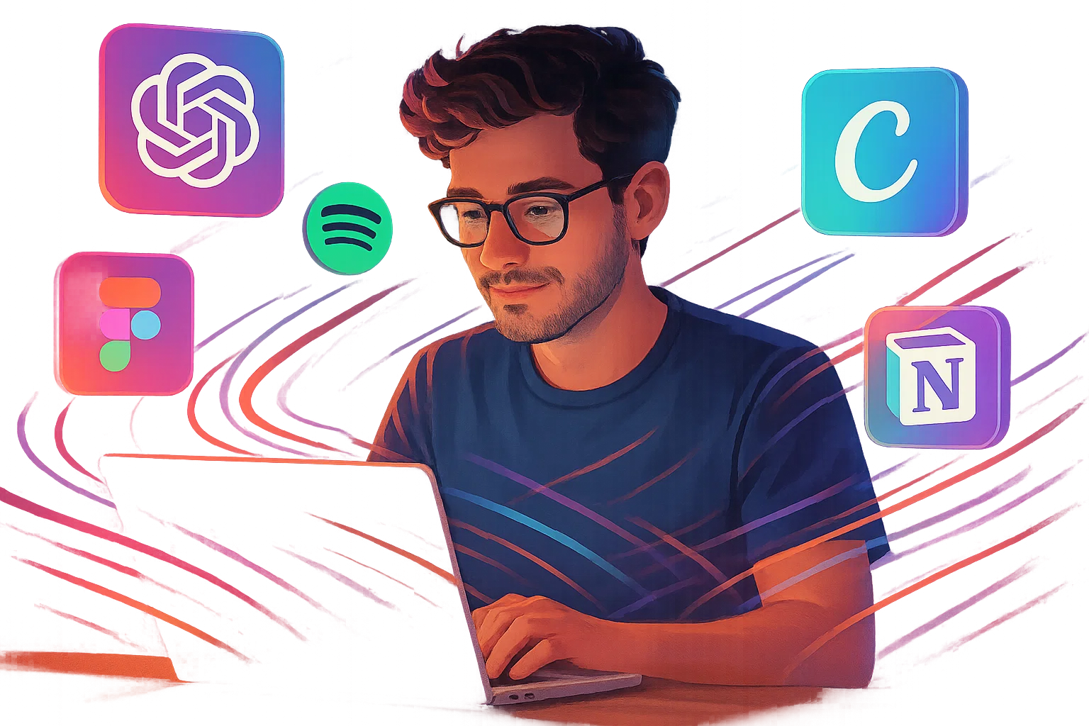 Master ChatGPT App Integrations: Boost Your Productivity with Spotify & Canva