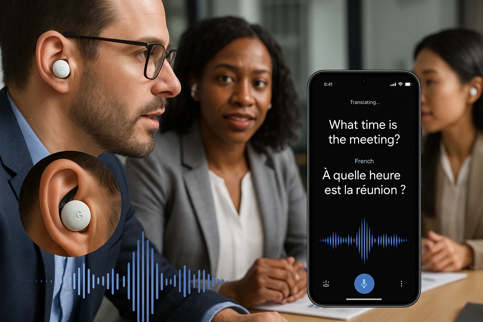 Beyond Text: Google Translate Now Delivers Live Audio Translation to Your Headphones