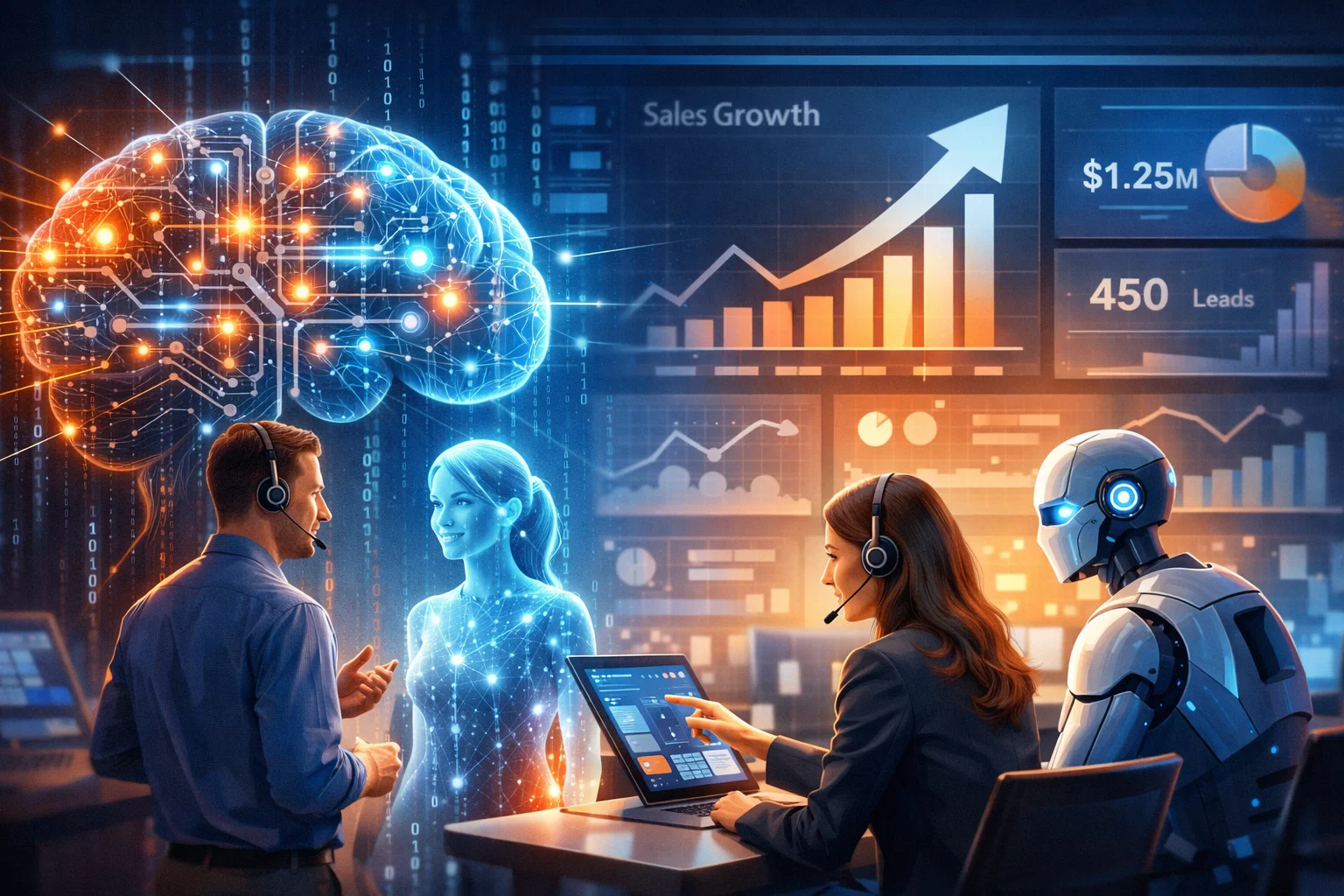 Meta-Backed Hupo’s Bold Move: From Mental Wellness to AI Sales Coaching Growth