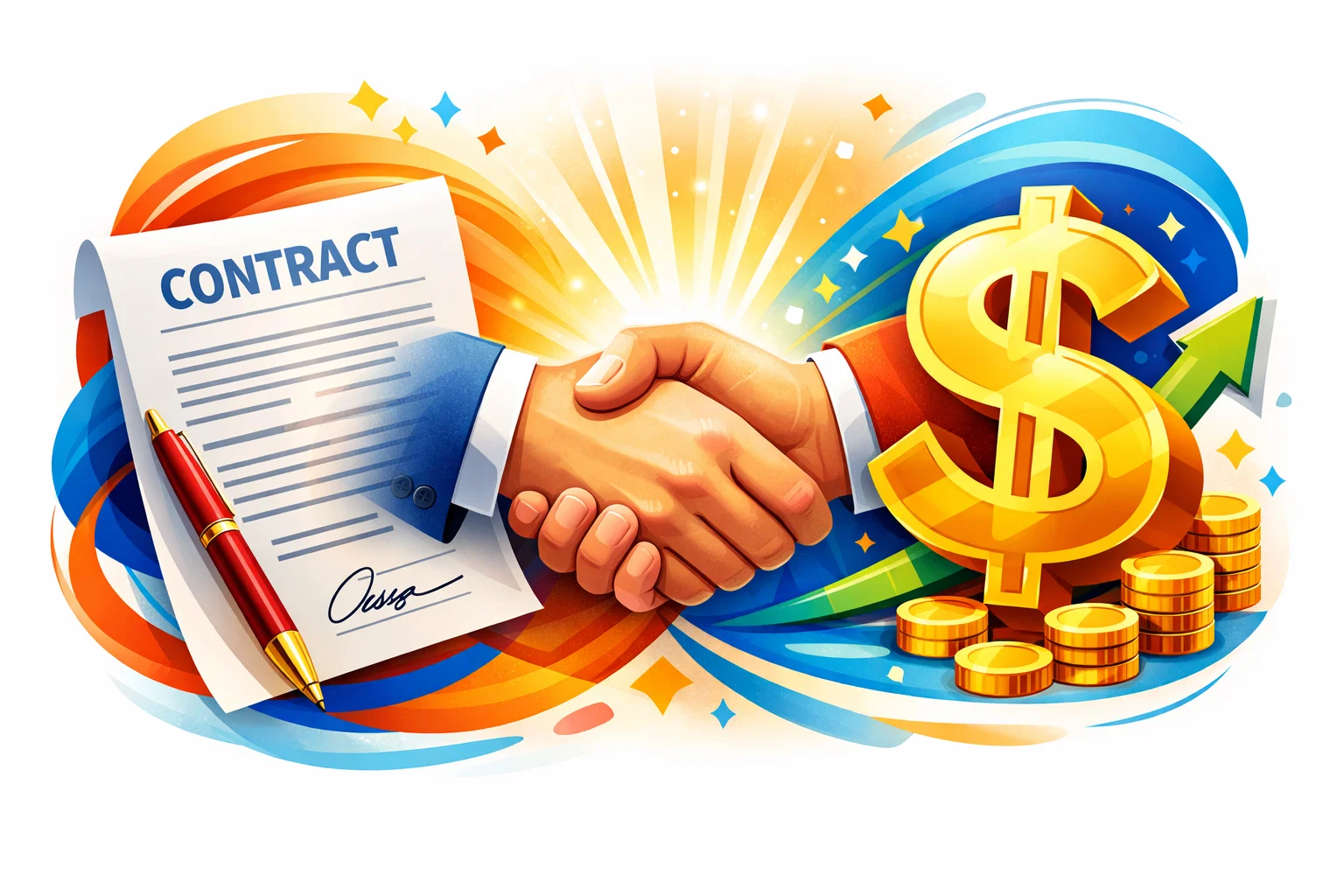 Beyond the Hype: 55 US AI Startups That Secured $100M+ Mega-Rounds in 2025