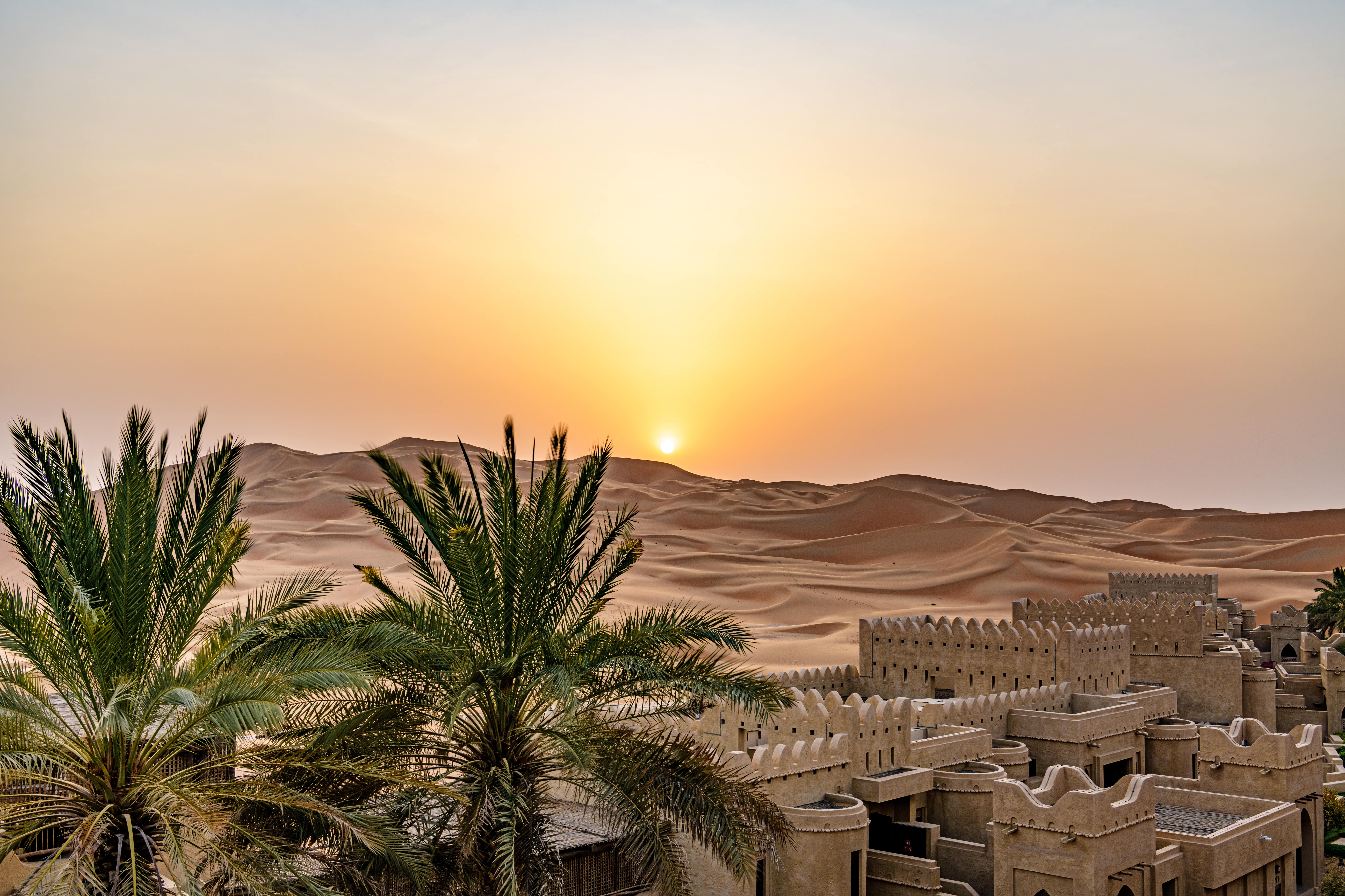 Abu Dhabi. Foto: AdobeStock