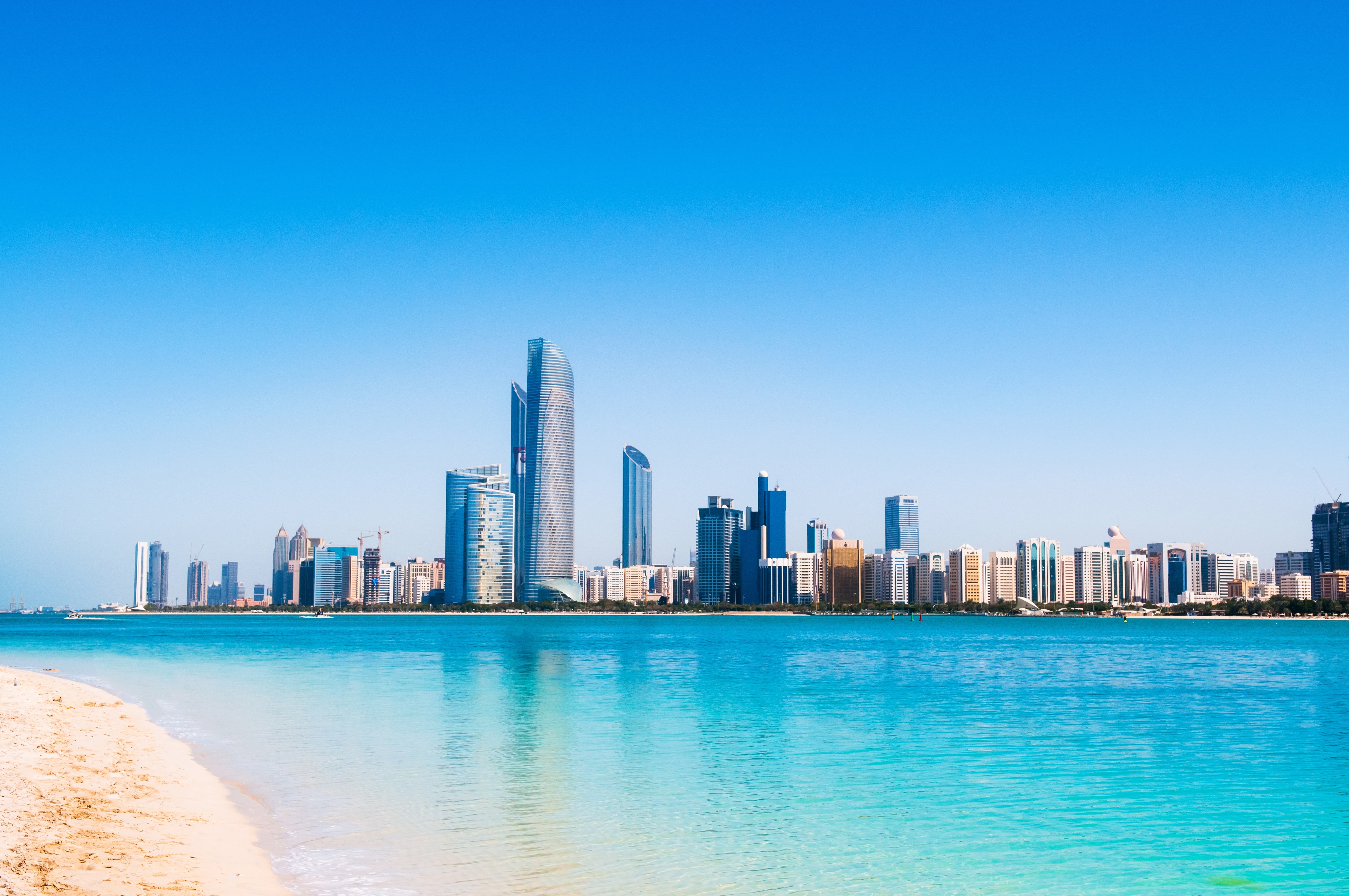 Abu Dhabi. Foto: AdobeStock