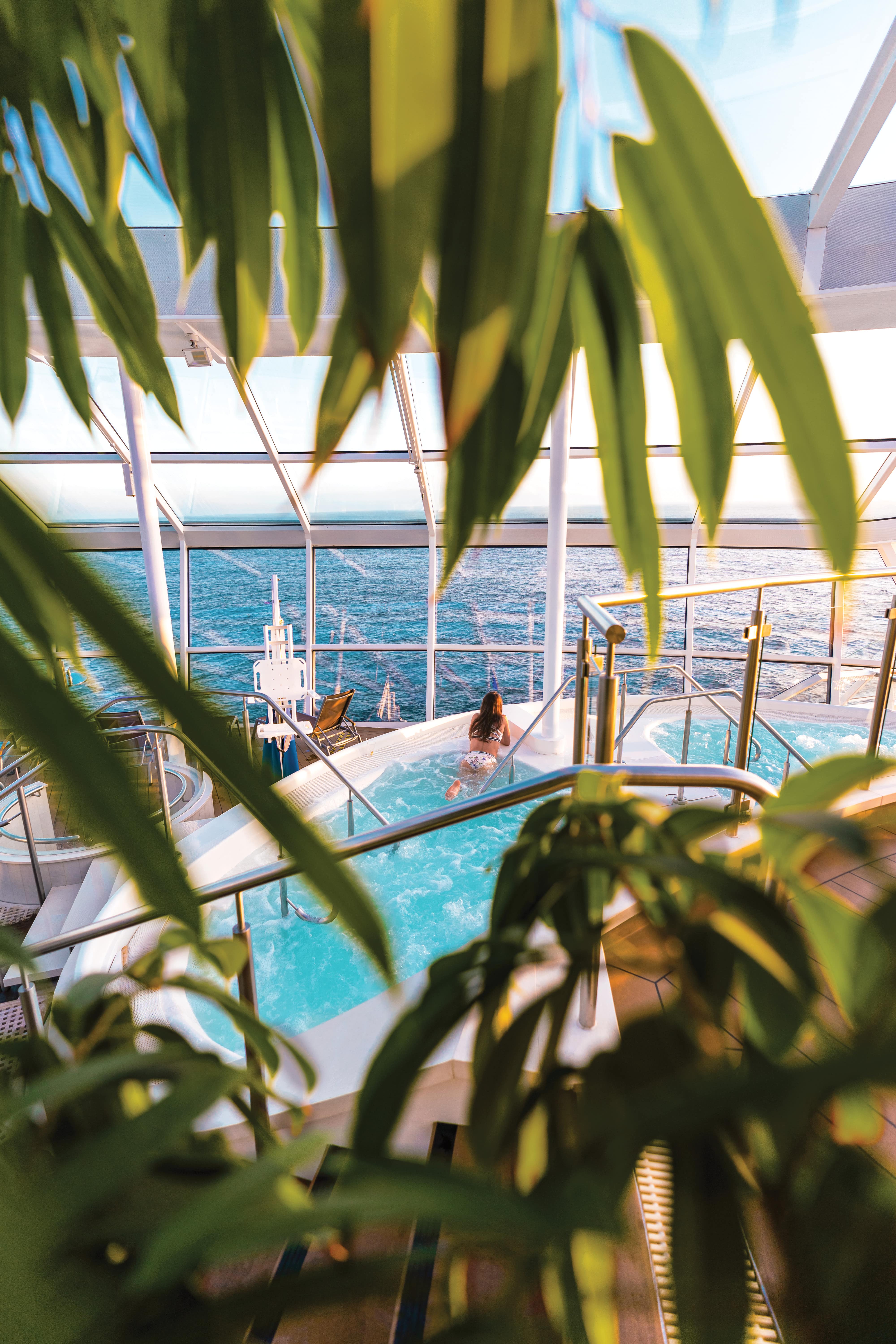 Ovation of the Seas. Foto: Royal Caribbean
