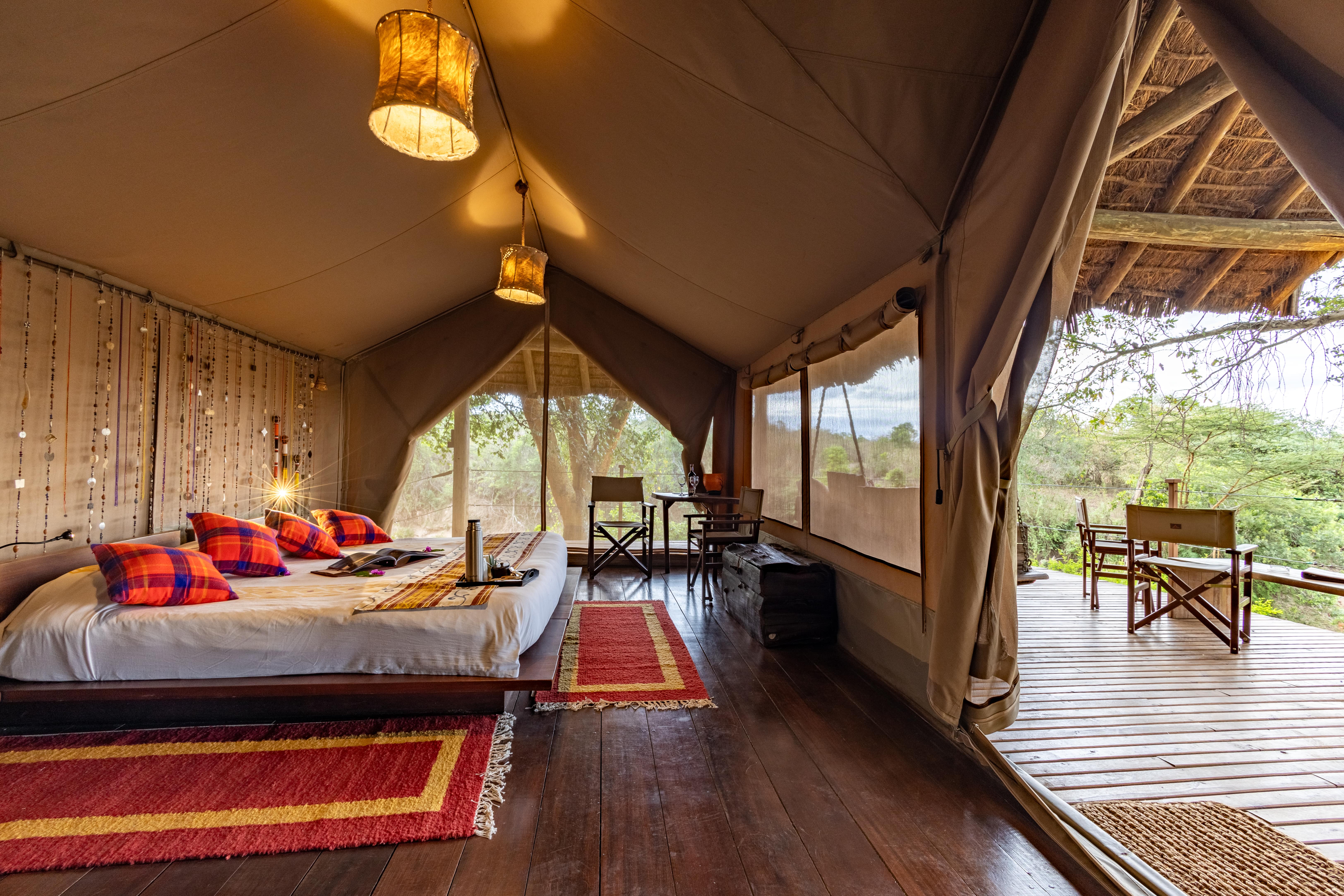 Foto:Basecamp Masai Mara