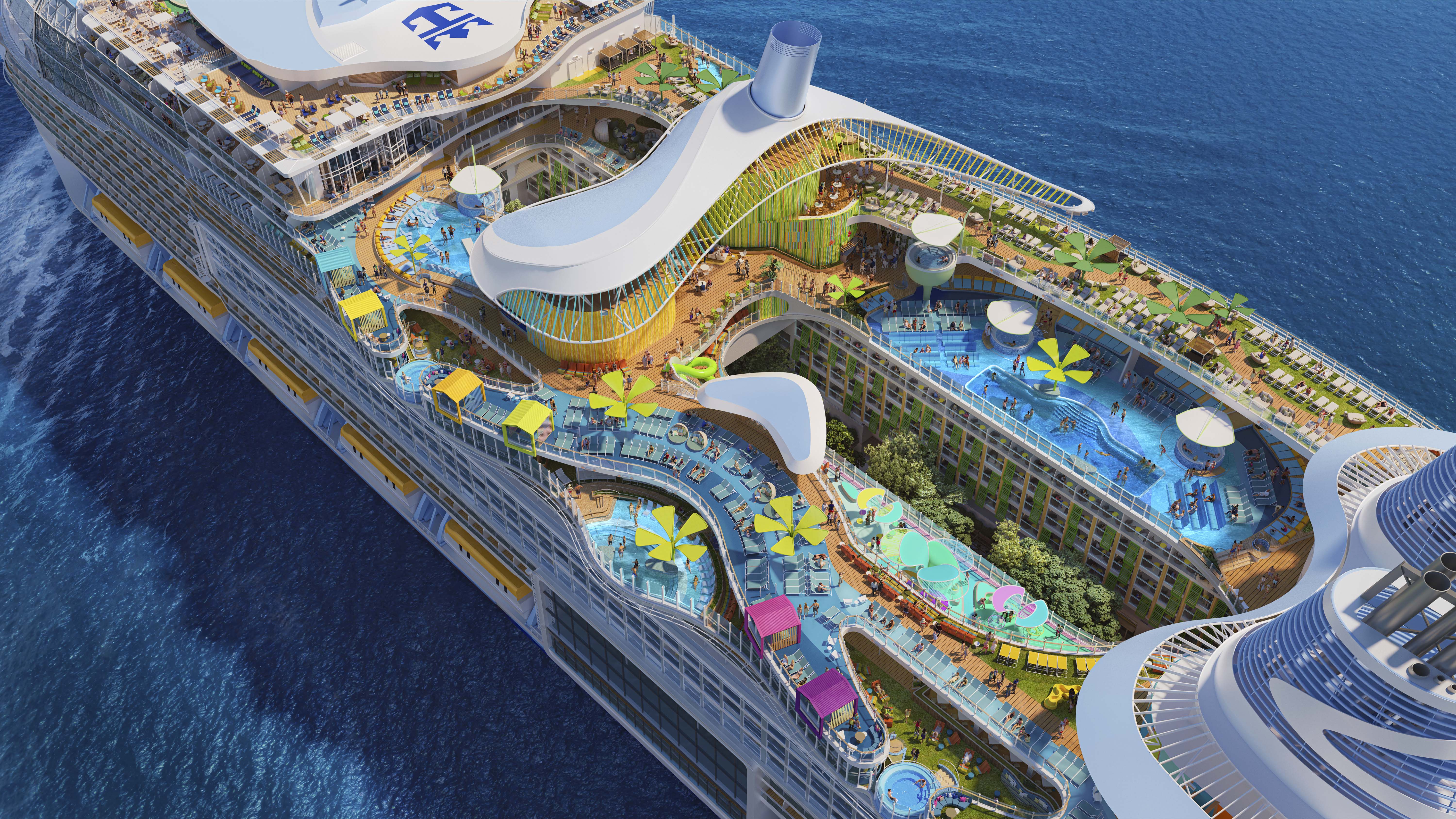 Star of the Seas. Foto: Royal Caribbean