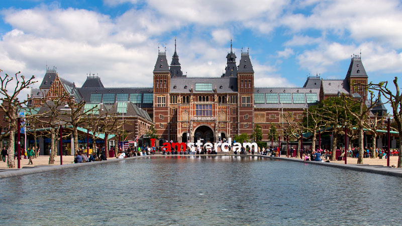 Amsterdam. Foto: IStock/Elite Travel