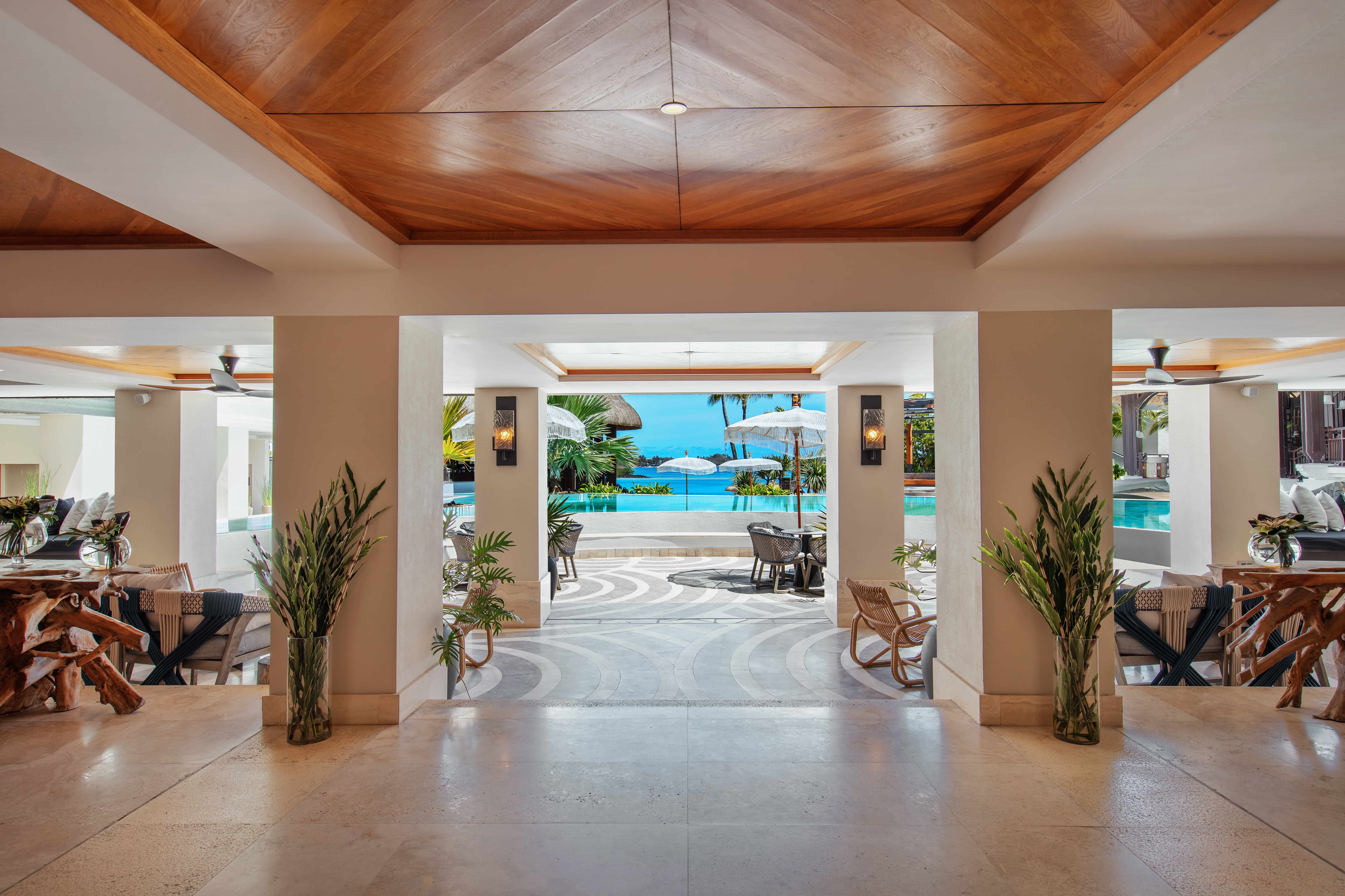 Foto: Shangri-La's Le Touessrok Resort & Spa