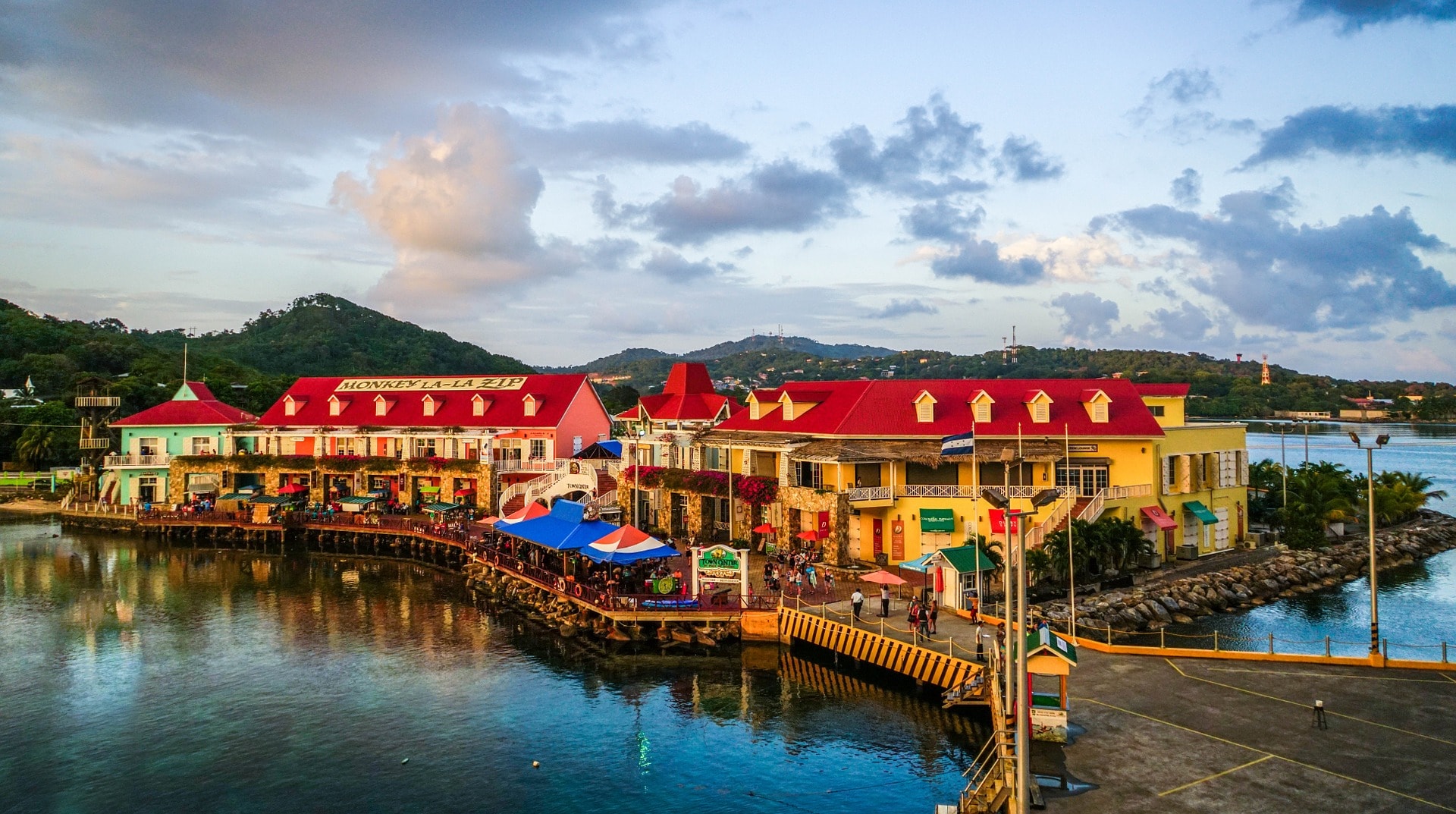 Roatan, Honduras. Foto: Pixabay