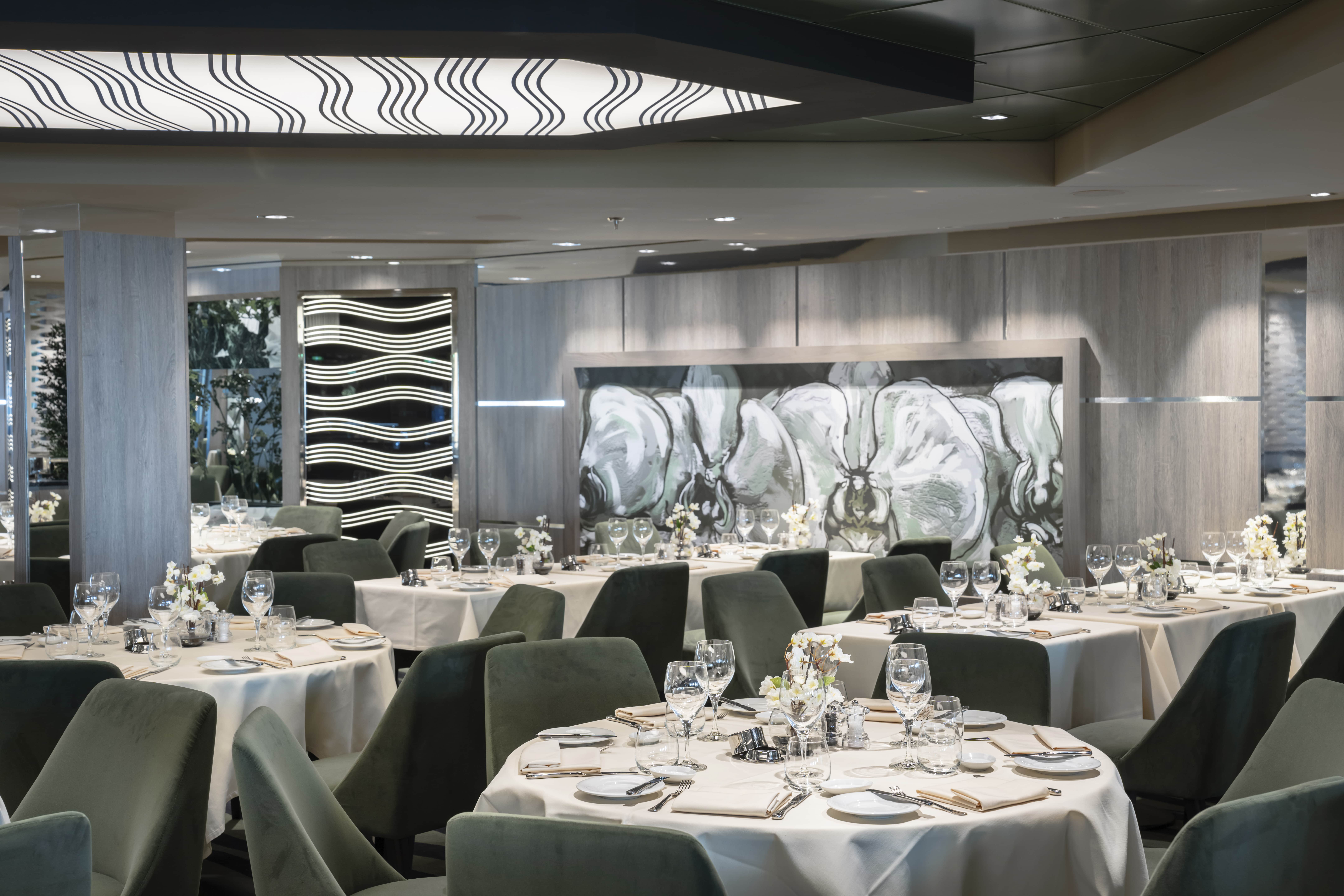 Green Orchid, MSC Euribia. Foto: MSC Cruises