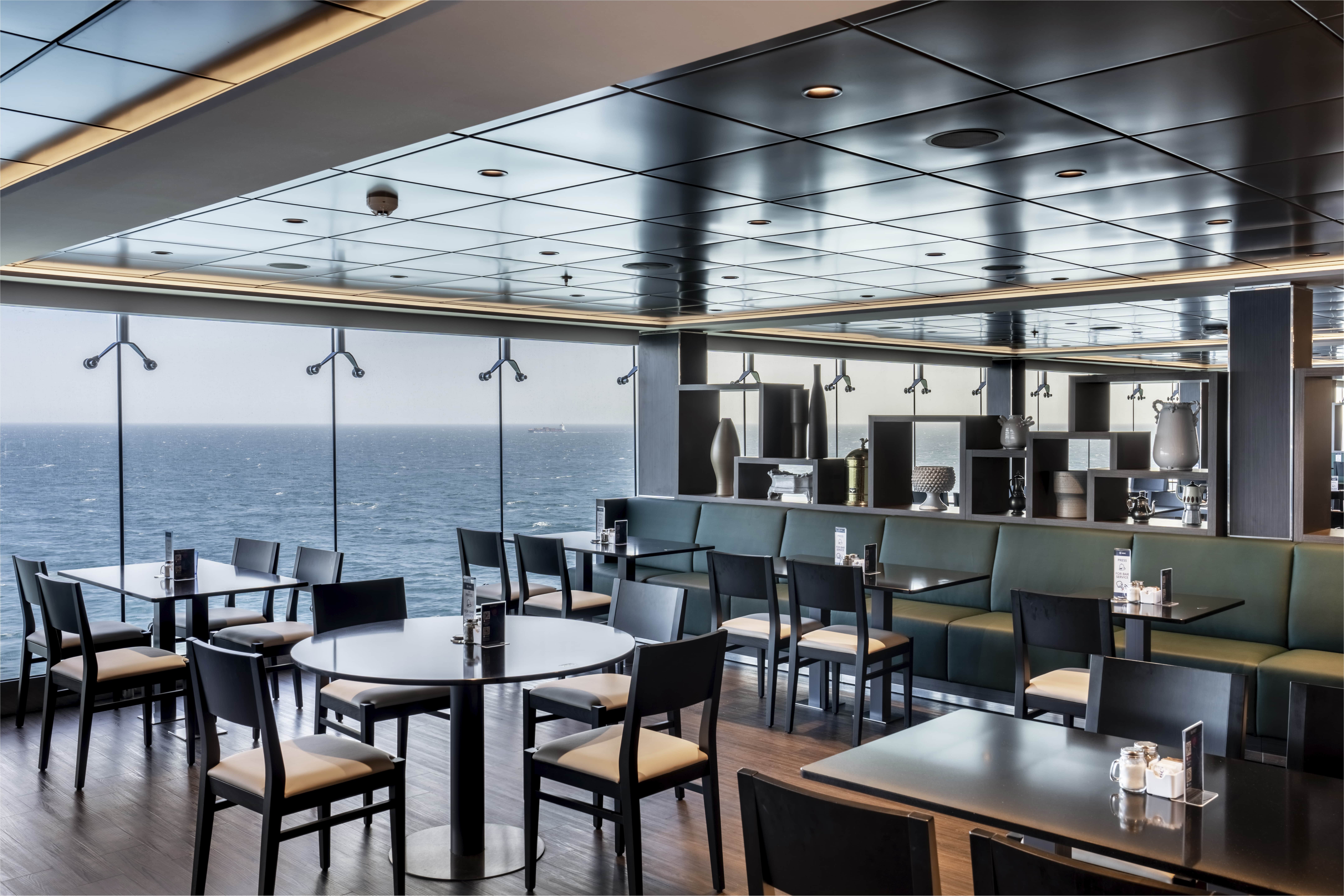 Marketplace Buffet, MSC Euribia. Foto: MSC Cruises
