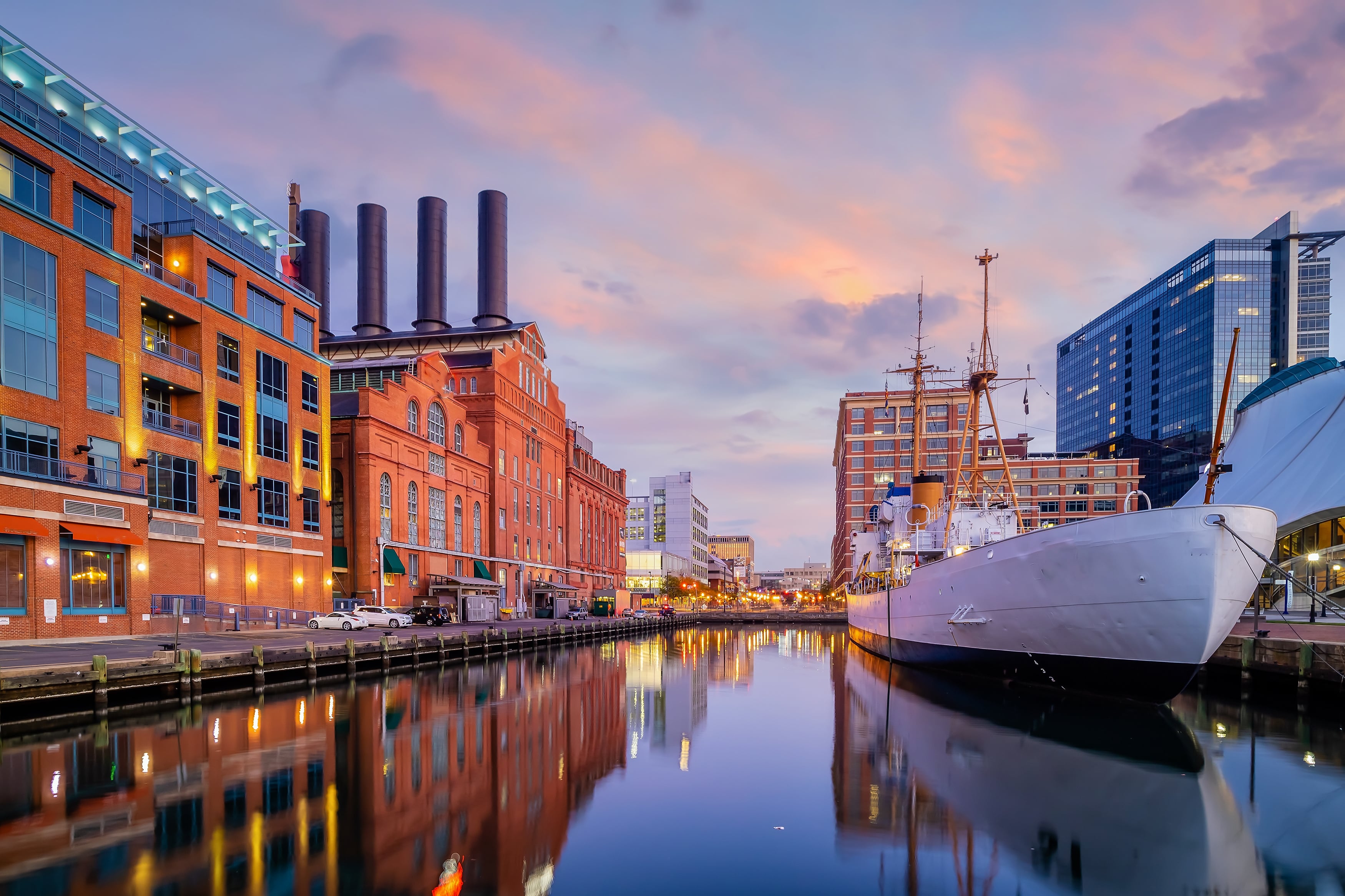 Baltimore. Foto: AdobeStock