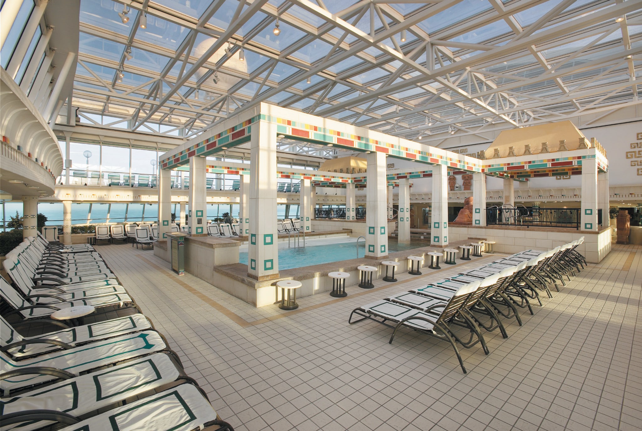 Vision of the Seas. Foto: Royal Caribbean