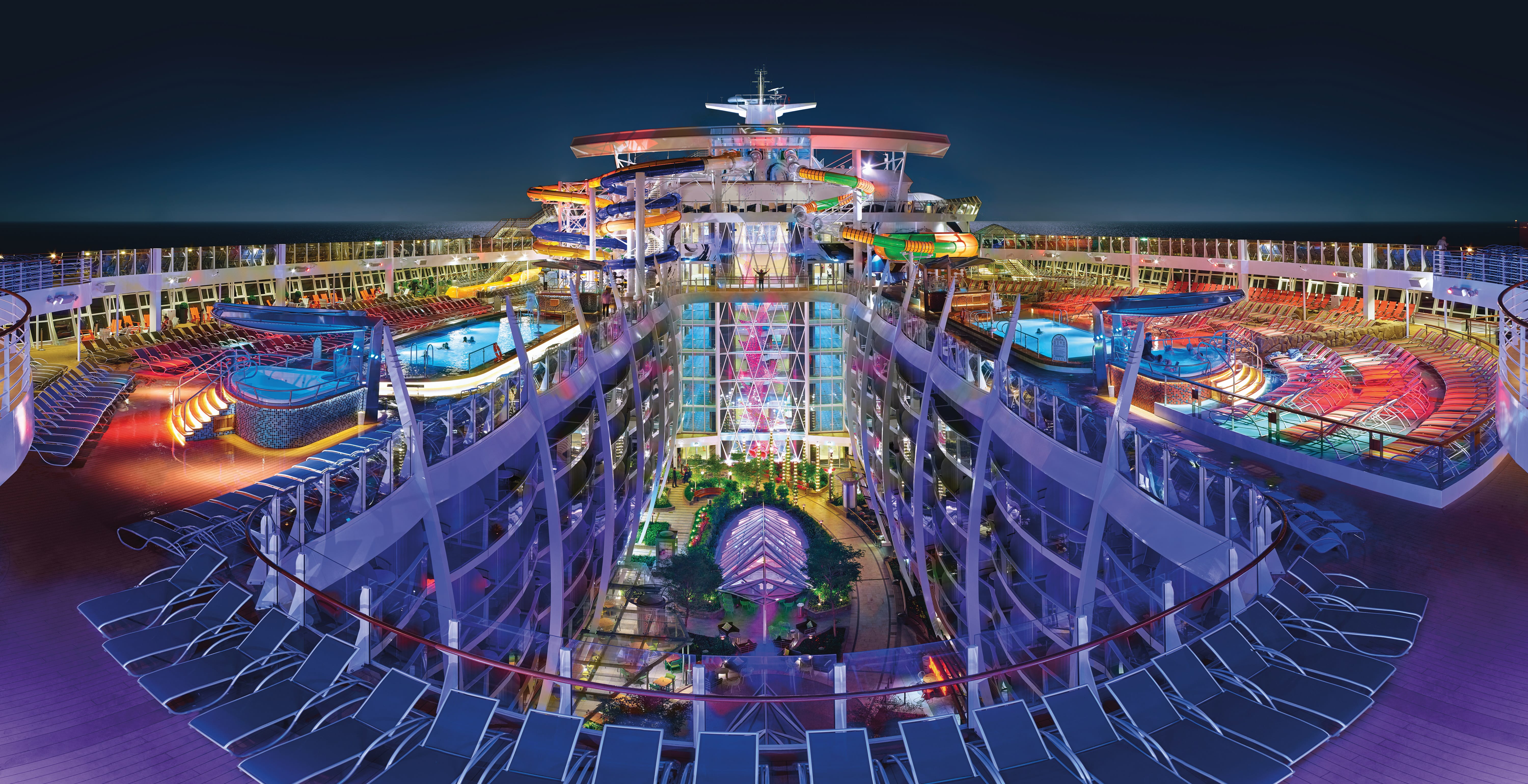 Harmony of the Seas. Foto: Royal Caribbean