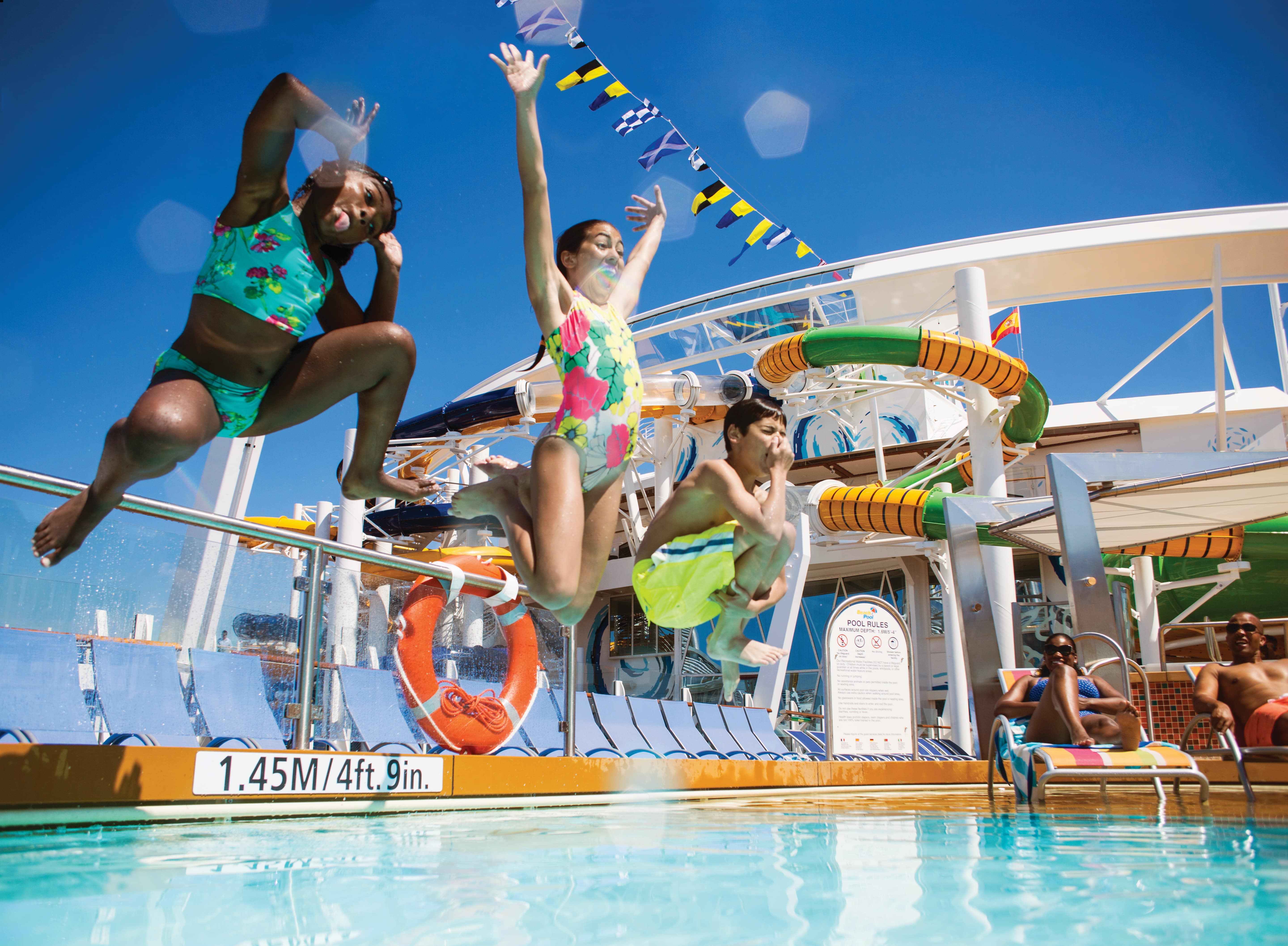 Harmony of the Seas. Foto: Royal Caribbean