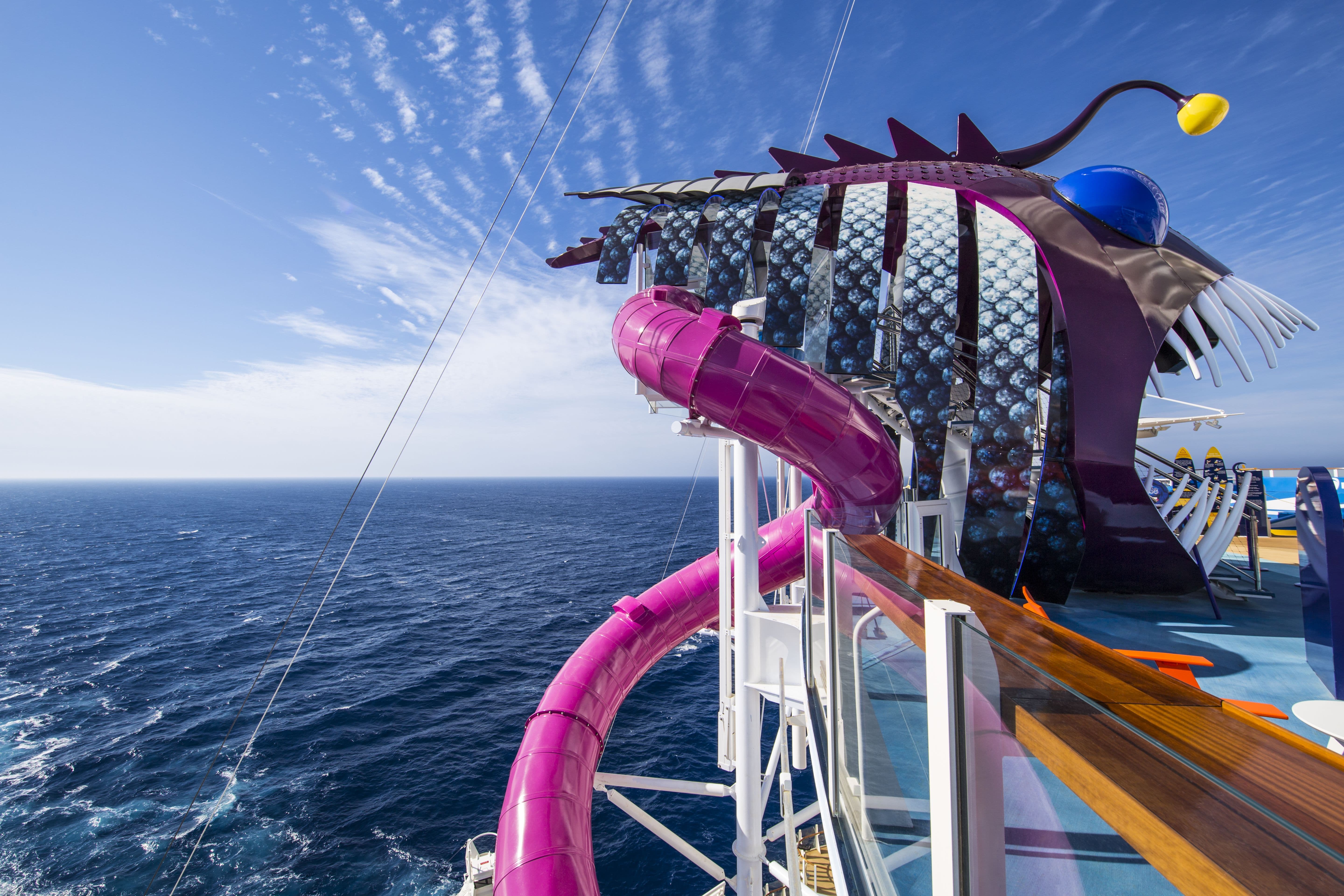 Harmony of the Seas. Foto: Royal Caribbean