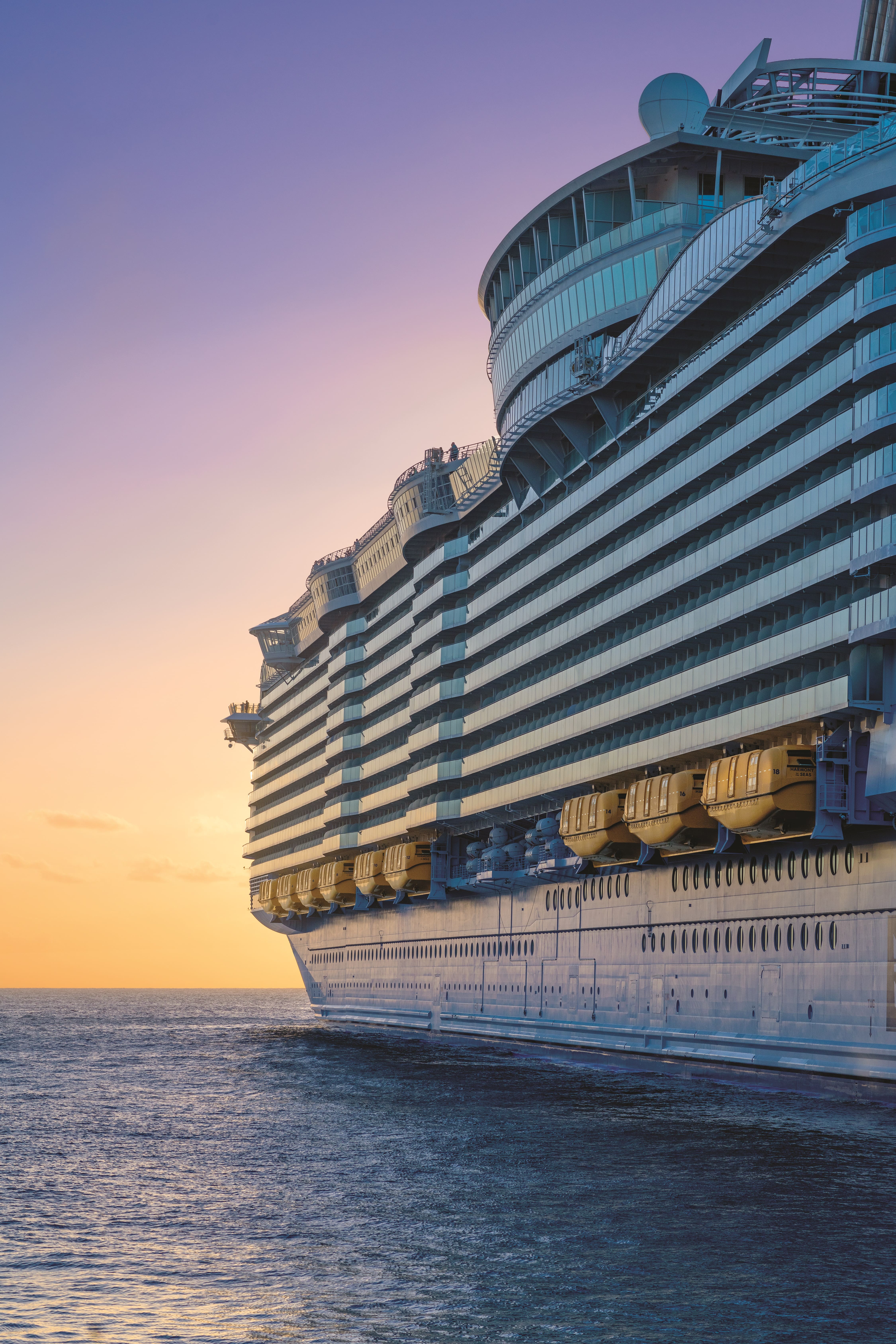 Harmony of the Seas. Foto: Royal Caribbean