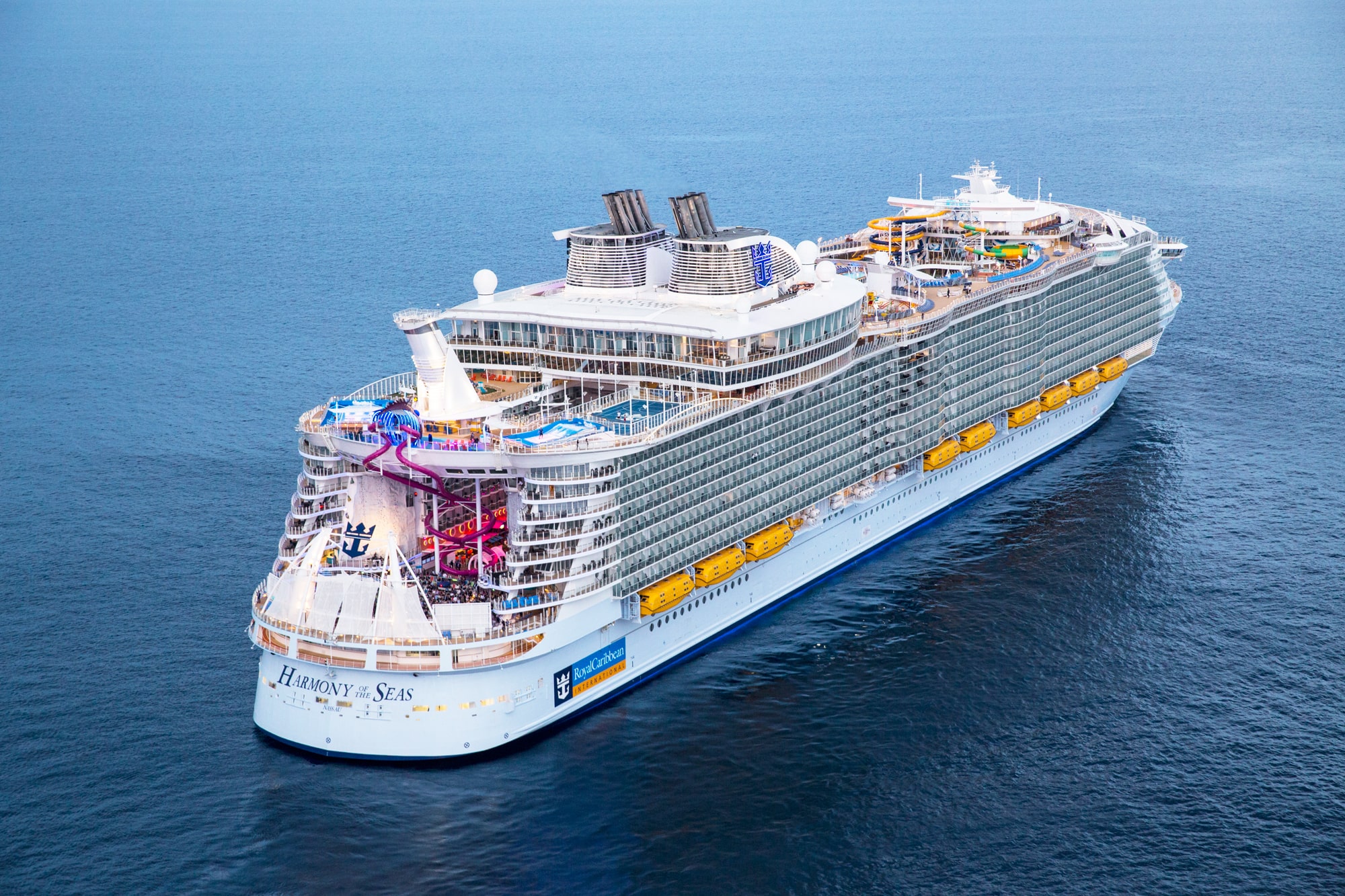Harmony of the Seas. Foto: Royal Caribbean