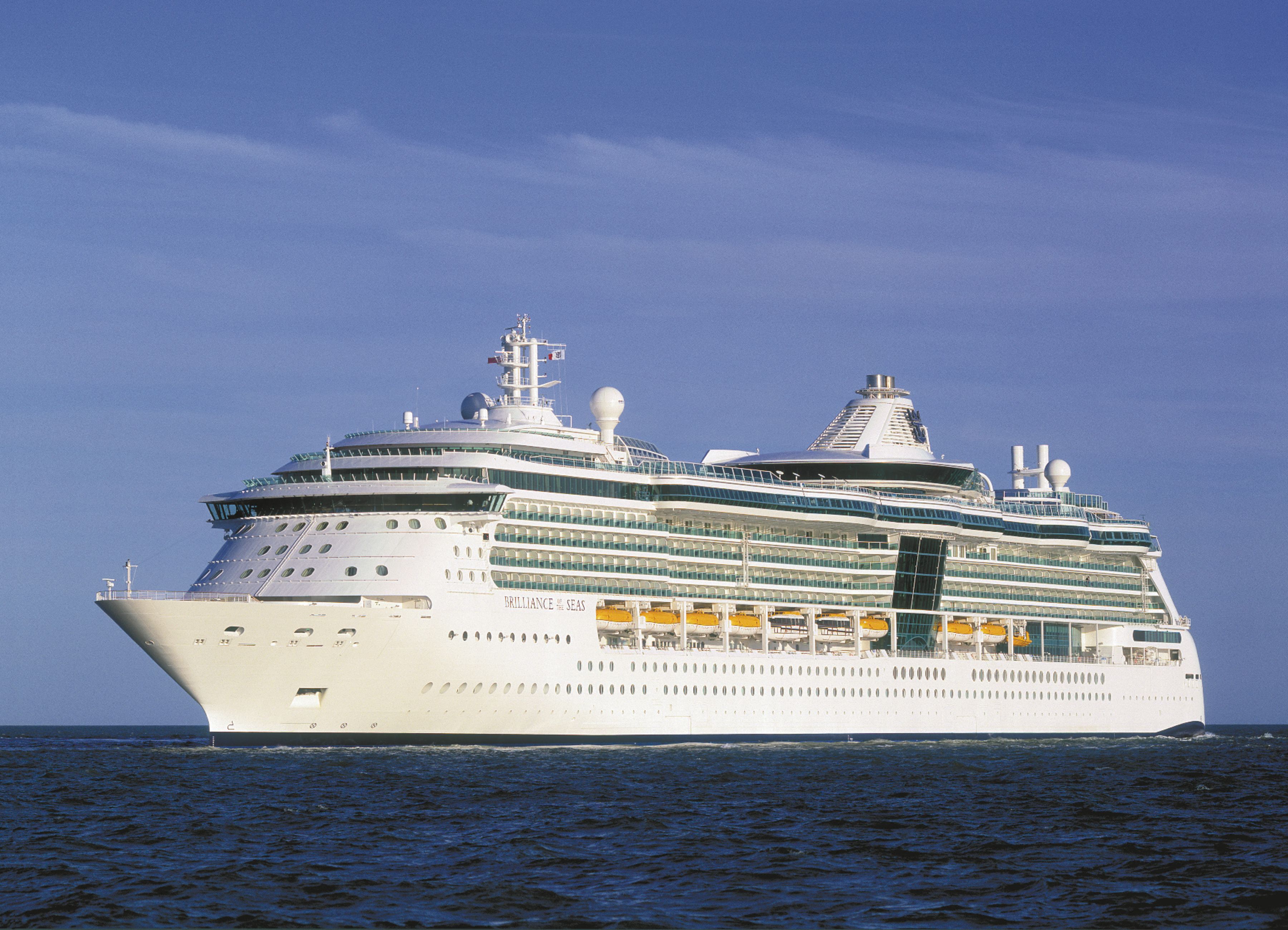 Brilliance of the Seas. Foto: Royal Caribbean