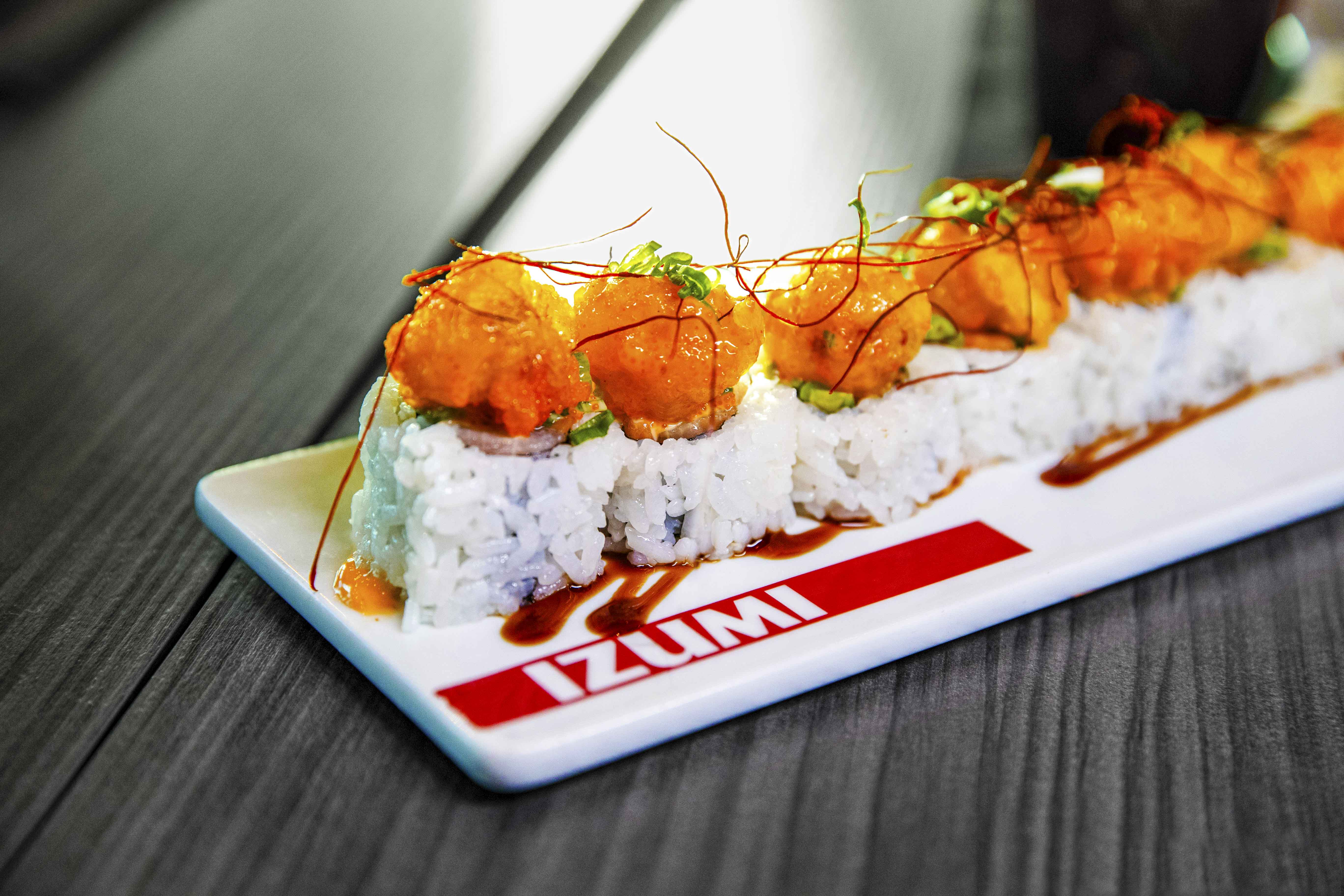 Izumi, Brilliance of the Seas. Foto: Royal Caribbean