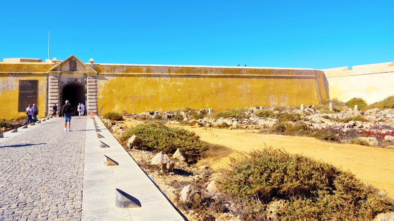 Algarvekysten. Foto: IStock/Elite Travel