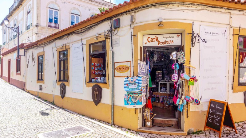Algarvekysten. Foto: IStock/Elite Travel