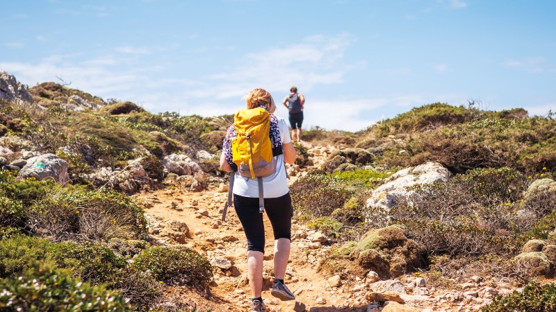 Algarvekysten. Foto: IStock/Elite Travel