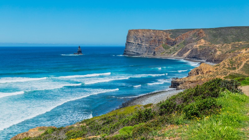 Algarvekysten. Foto: IStock/Elite Travel