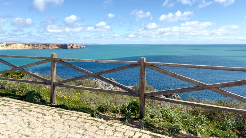 Algarvekysten. Foto: IStock/Elite Travel