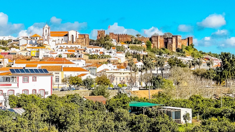 Algarvekysten. Foto: IStock/Elite Travel