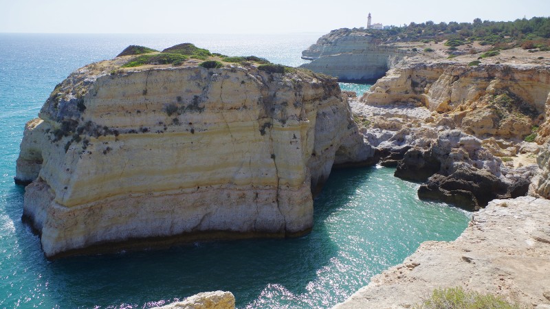 Algarvekysten. Foto: IStock/Elite Travel