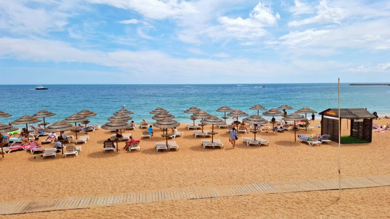 Albufeira. Foto: IStock/Elite Travel