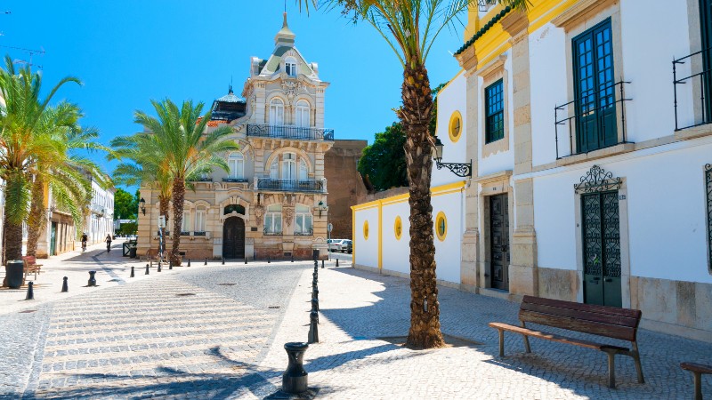 Faro. Foto: IStock/Elite Travel