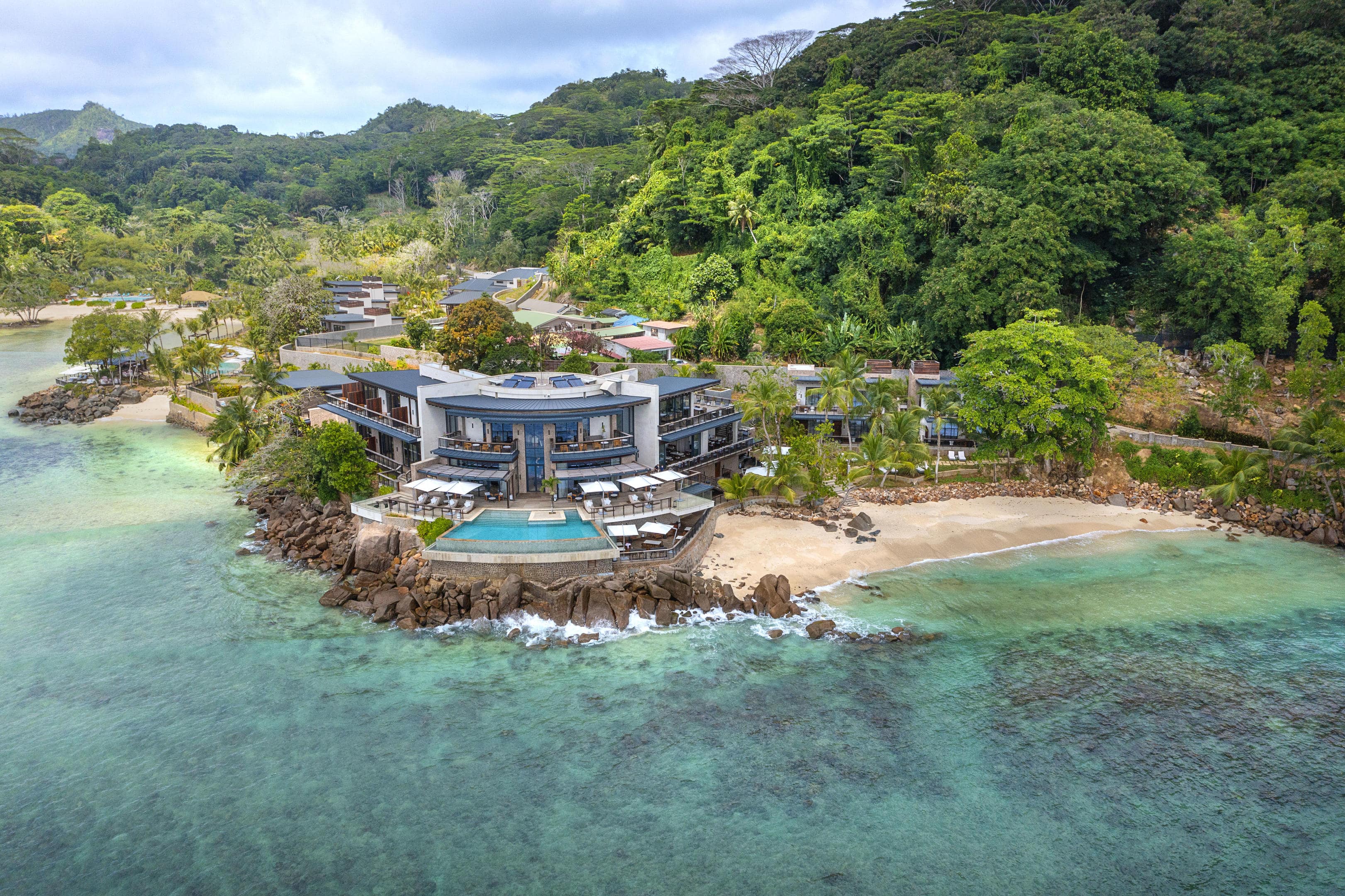 Foto: Mango House Seychelles, LXR Hotels & Resort
